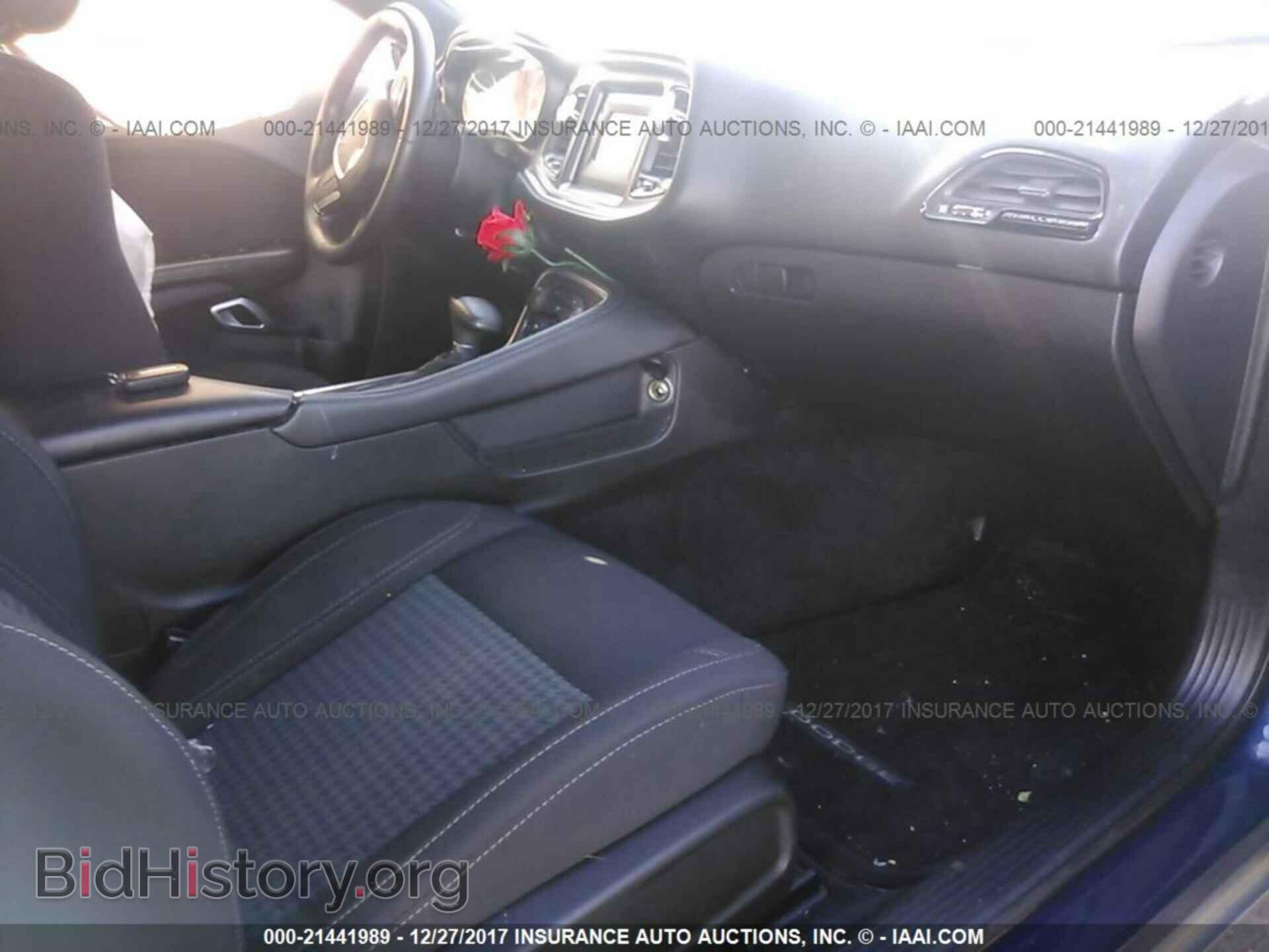 2015 Dodge Challenger - VIN: 2C3CDZAG8FH744455 - Photo 5