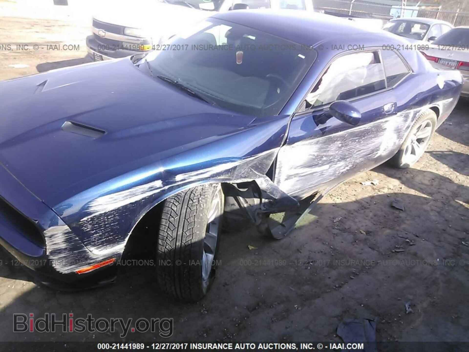 2015 Dodge Challenger - VIN: 2C3CDZAG8FH744455 - Photo 6