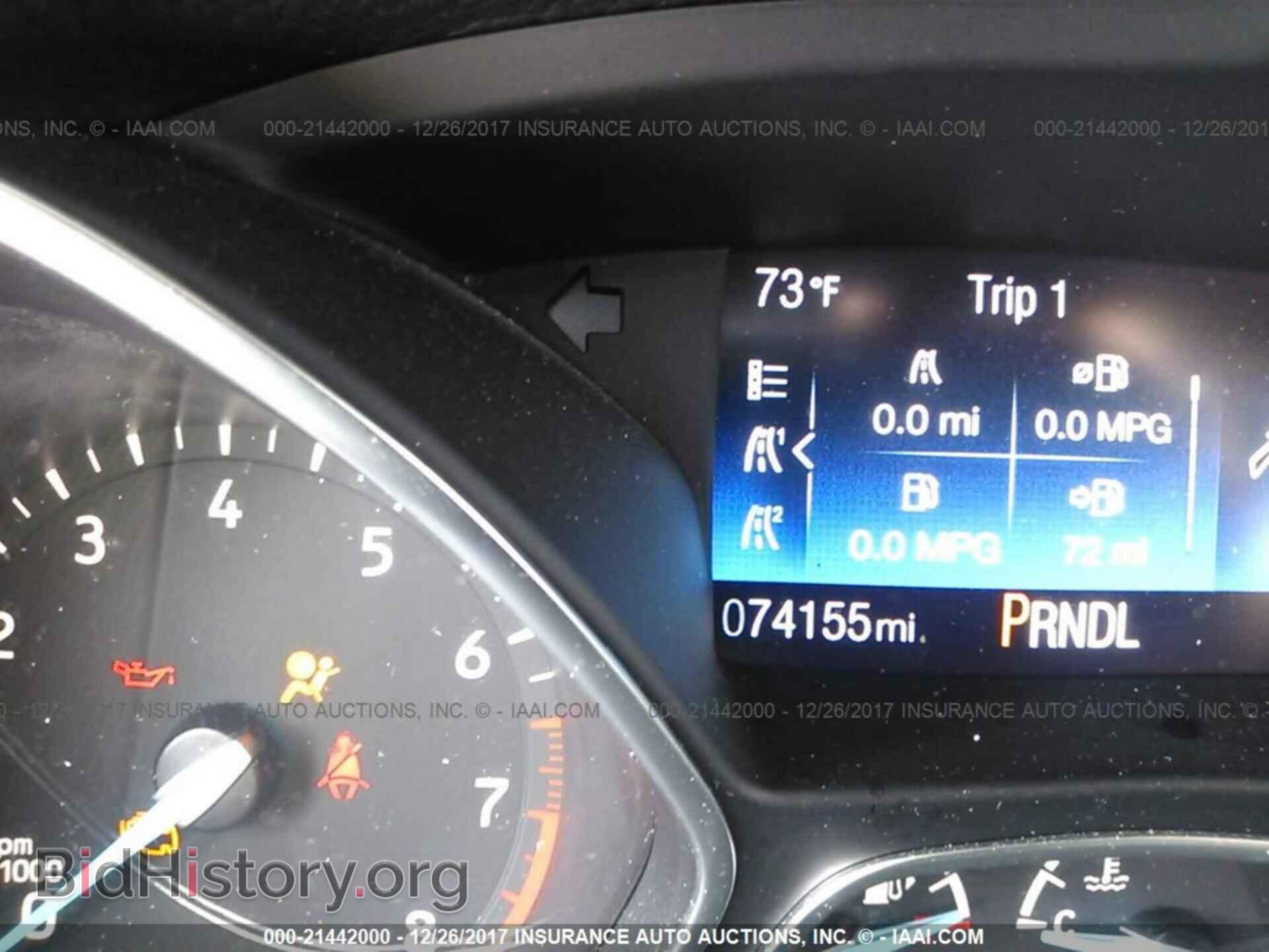 2015 Ford Focus - VIN: 1FADP3K20FL301037 - Photo 7