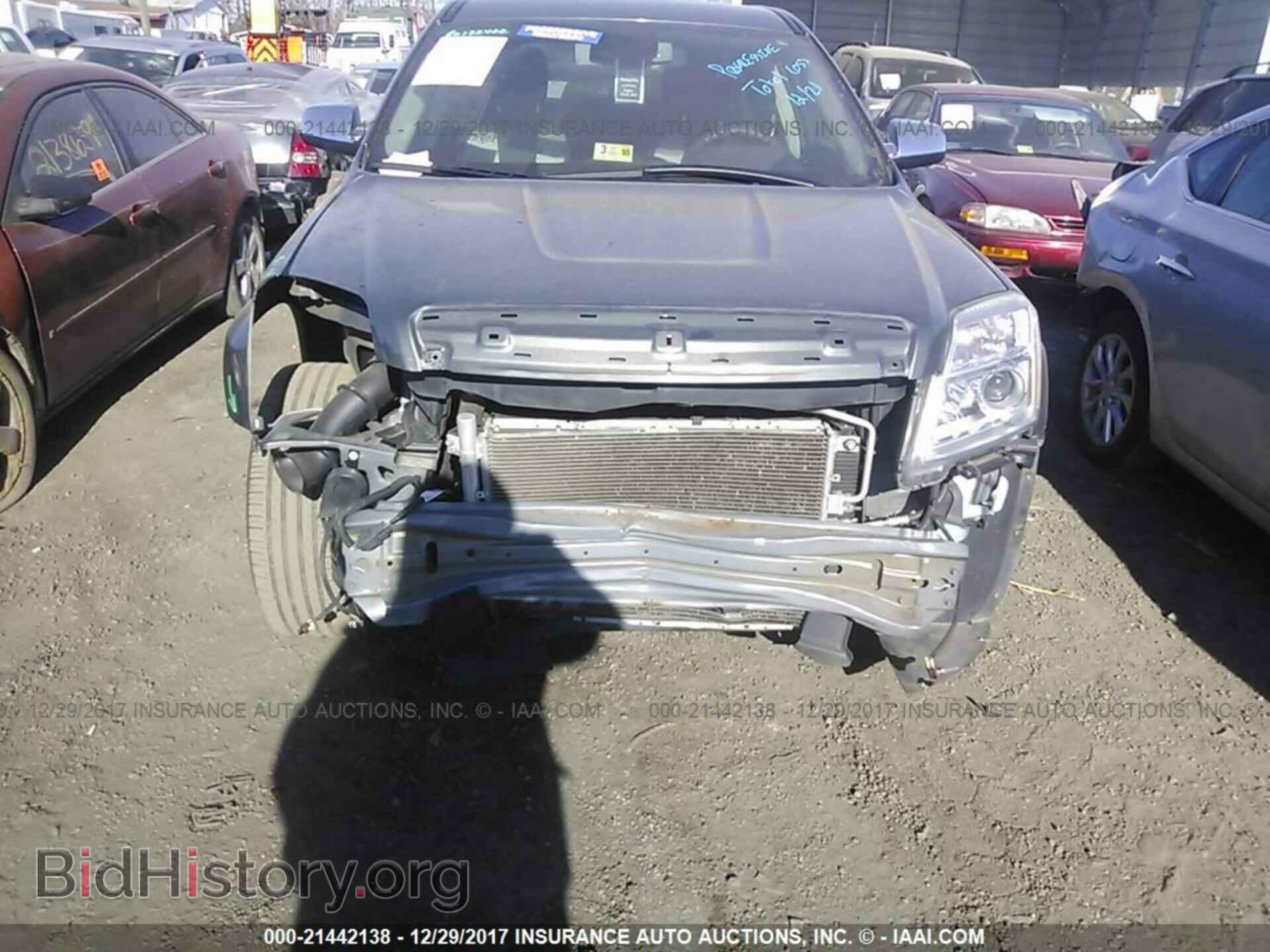 2012 Gmc Terrain - VIN: 2GKALMEK8C6329784 - Photo 6