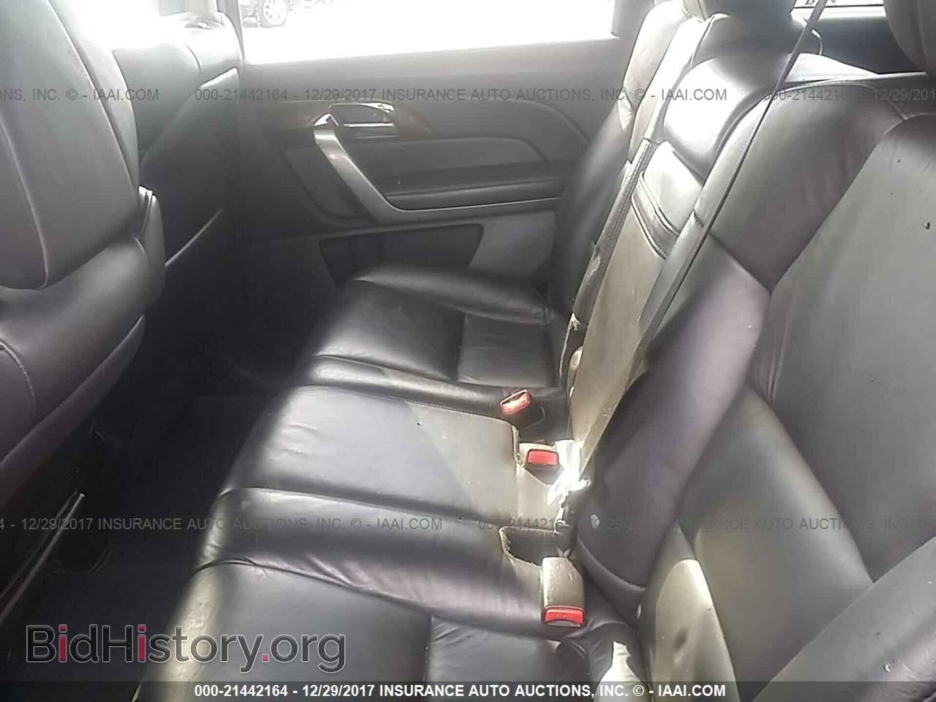 2013 Acura Mdx - VIN: 2HNYD2H43DH512342 - Фото 8