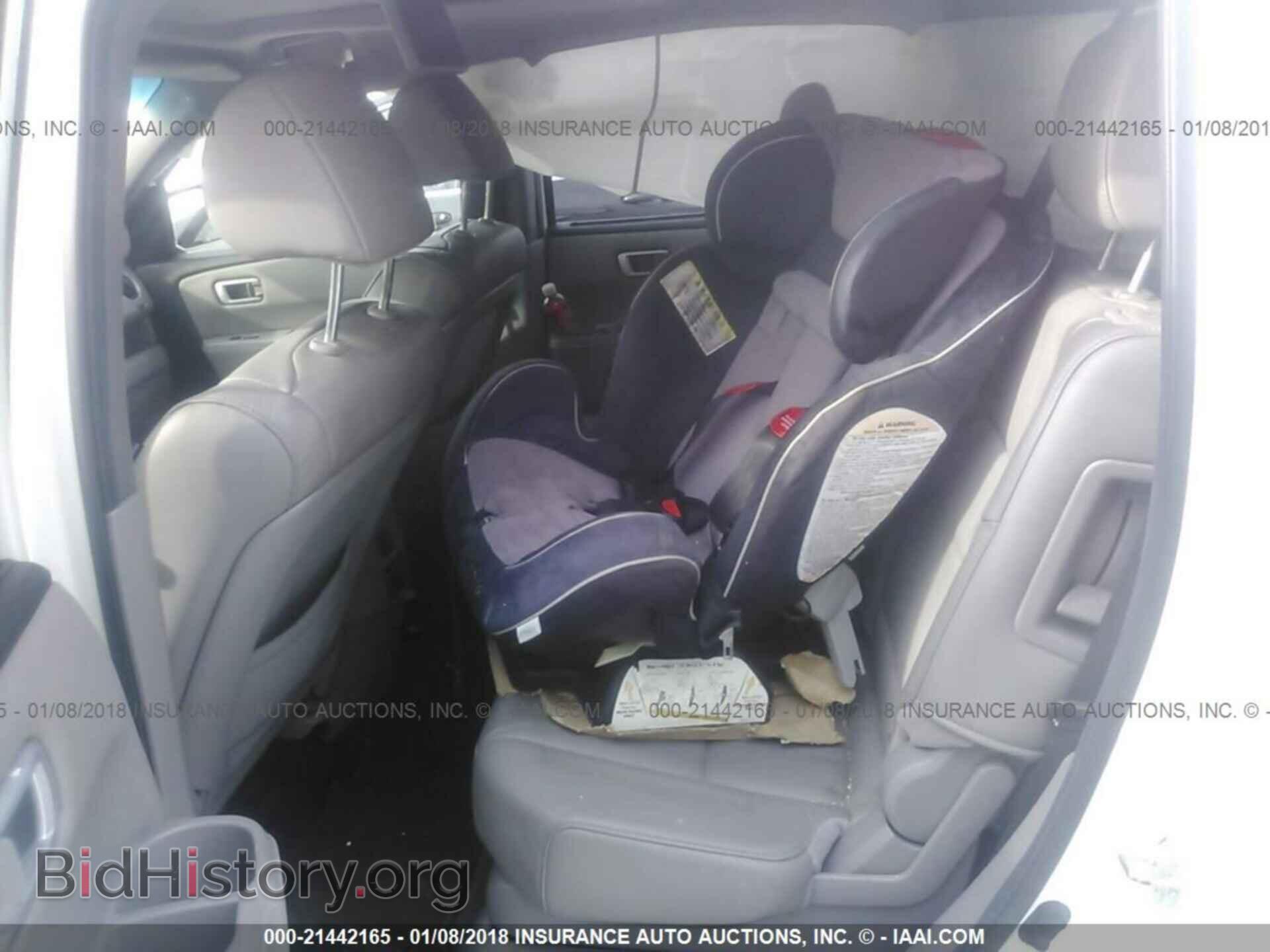 2012 Honda Pilot - VIN: 5FNYF4H99CB080433 - Photo 8