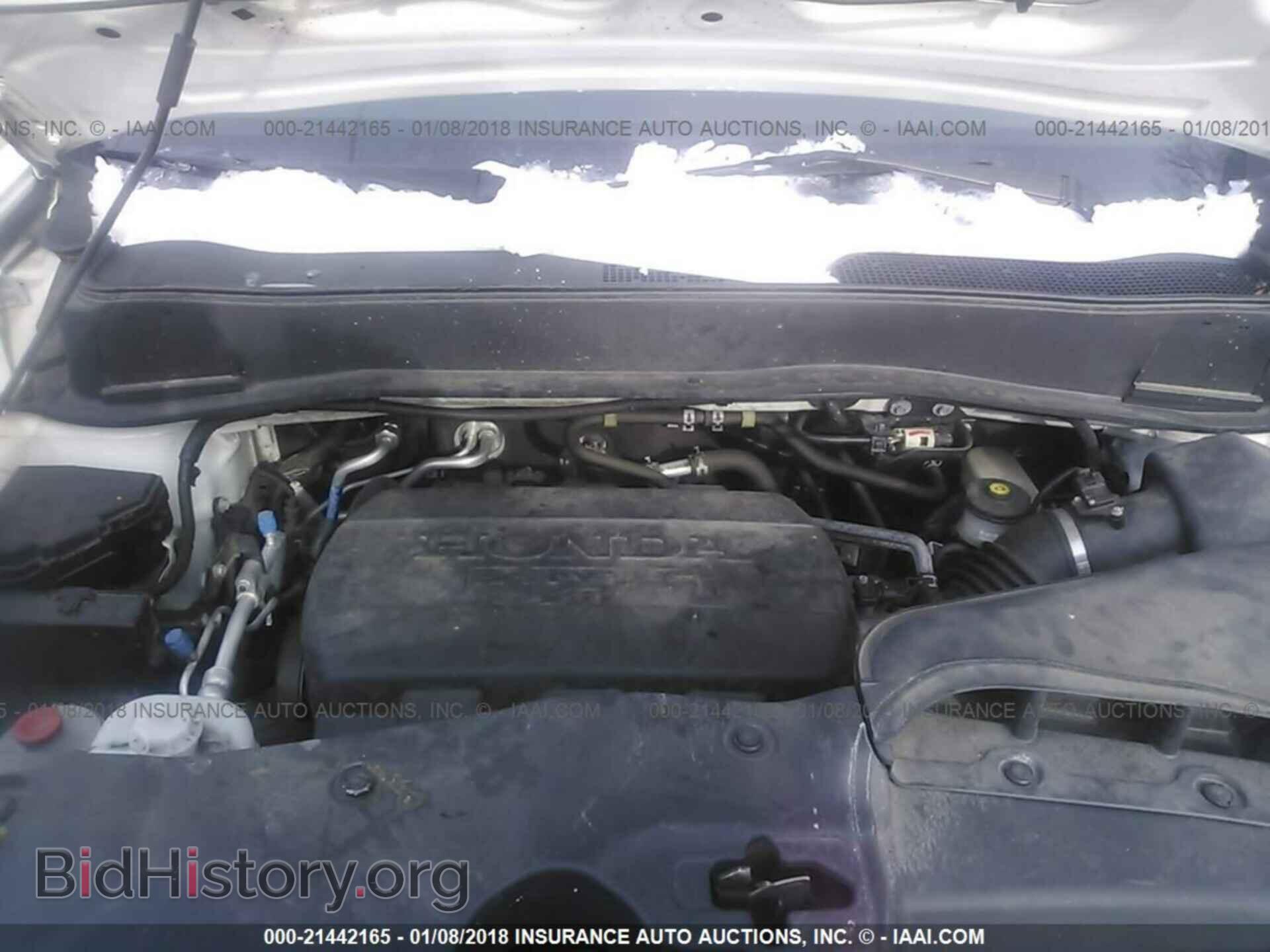 2012 Honda Pilot - VIN: 5FNYF4H99CB080433 - Photo 10