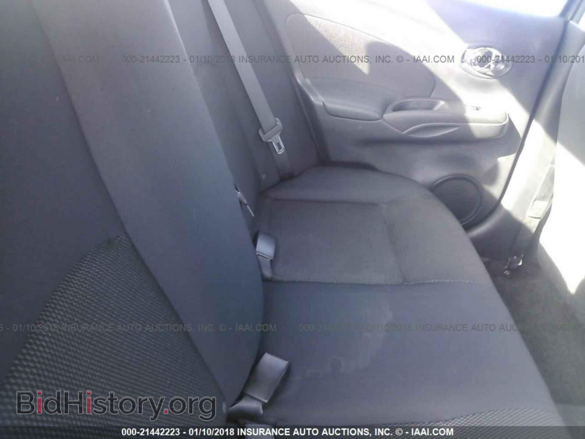2013 Nissan Versa - VIN: 3N1CN7AP3DL855340 - Фото 8