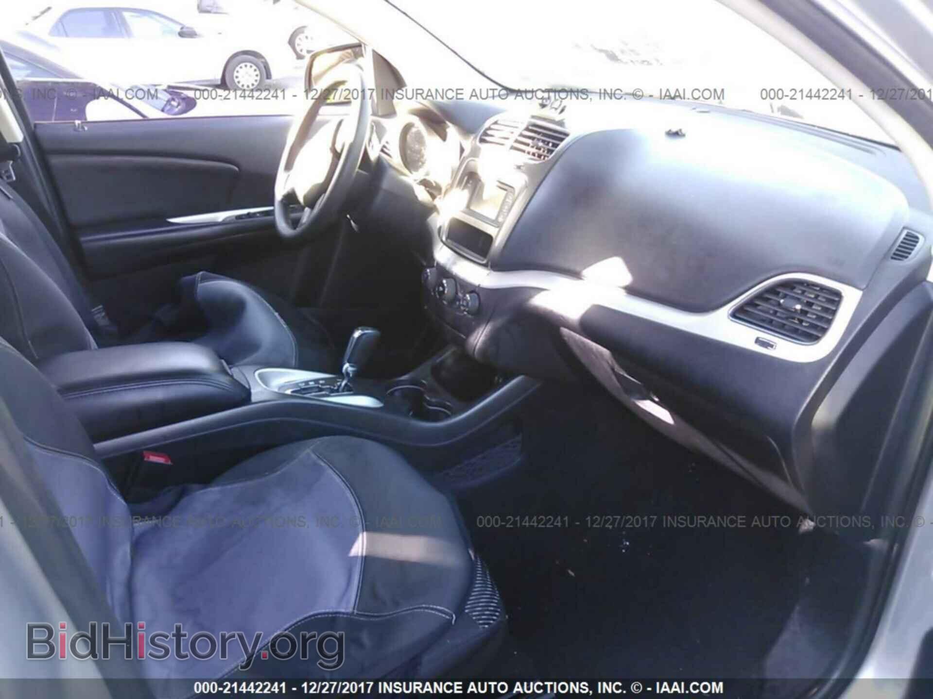 2015 Dodge Journey - VIN: 3C4PDCAB0FT573111 - Фото 5