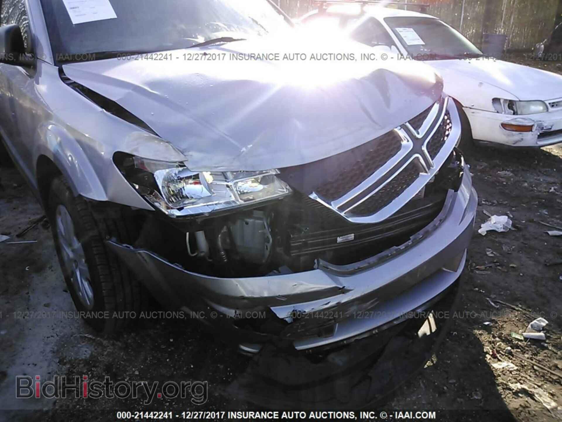 2015 Dodge Journey - VIN: 3C4PDCAB0FT573111 - Фото 6