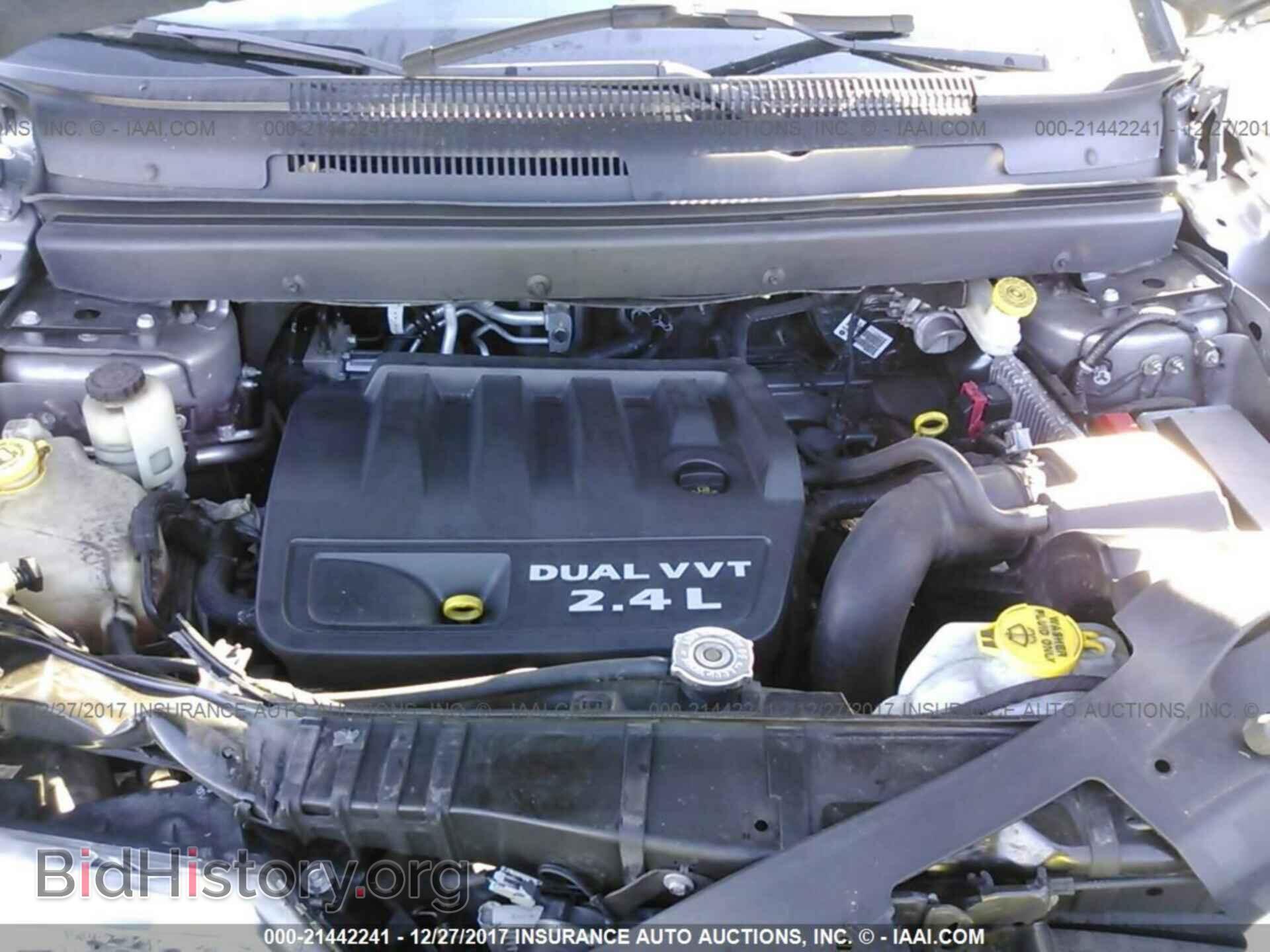 2015 Dodge Journey - VIN: 3C4PDCAB0FT573111 - Фото 10