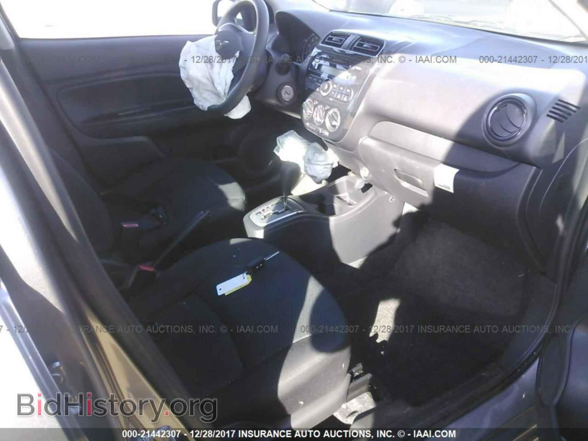 2017 Mitsubishi Mirage - VIN: ML32F3FJ0HHF16273 - Фото 5