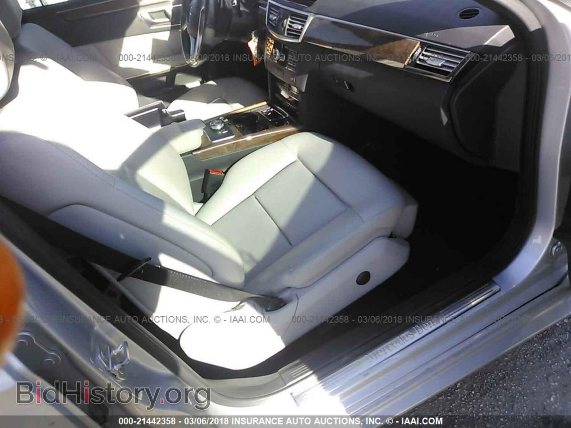 2012 Mercedes-benz E - VIN: WDDHF5KB0CA569870 - Photo 5