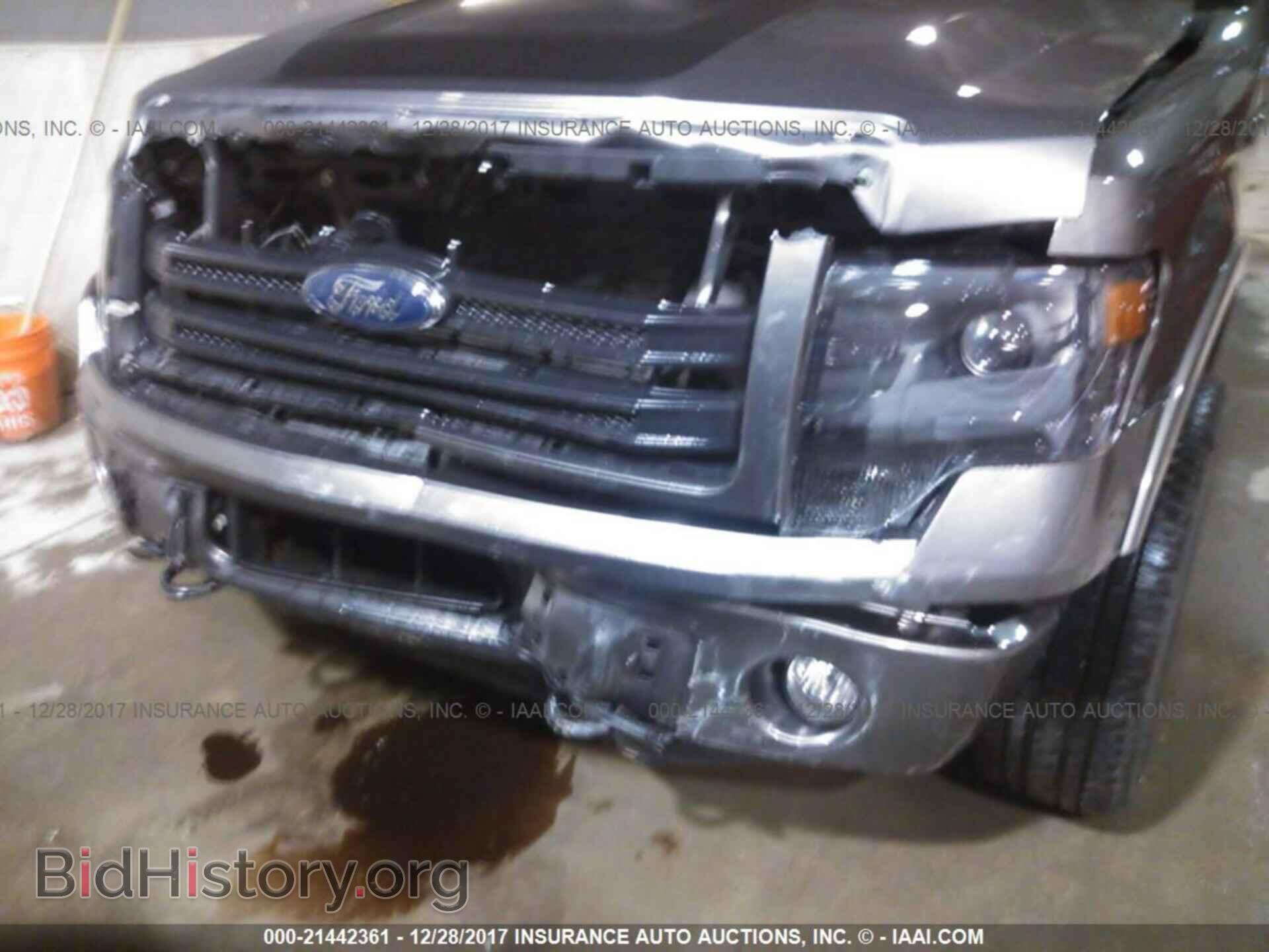 2014 Ford F150 - VIN: 1FTFW1ET2EFC02697 - Фото 6