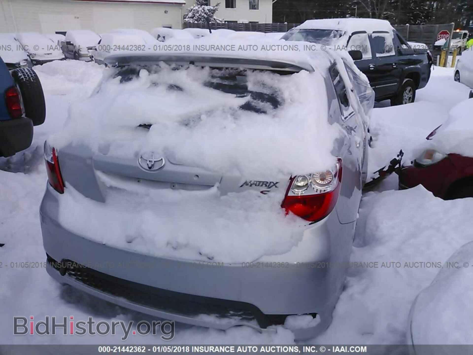 2012 Toyota Corolla - VIN: 2T1LE4EE2CC021260 - Фото 4