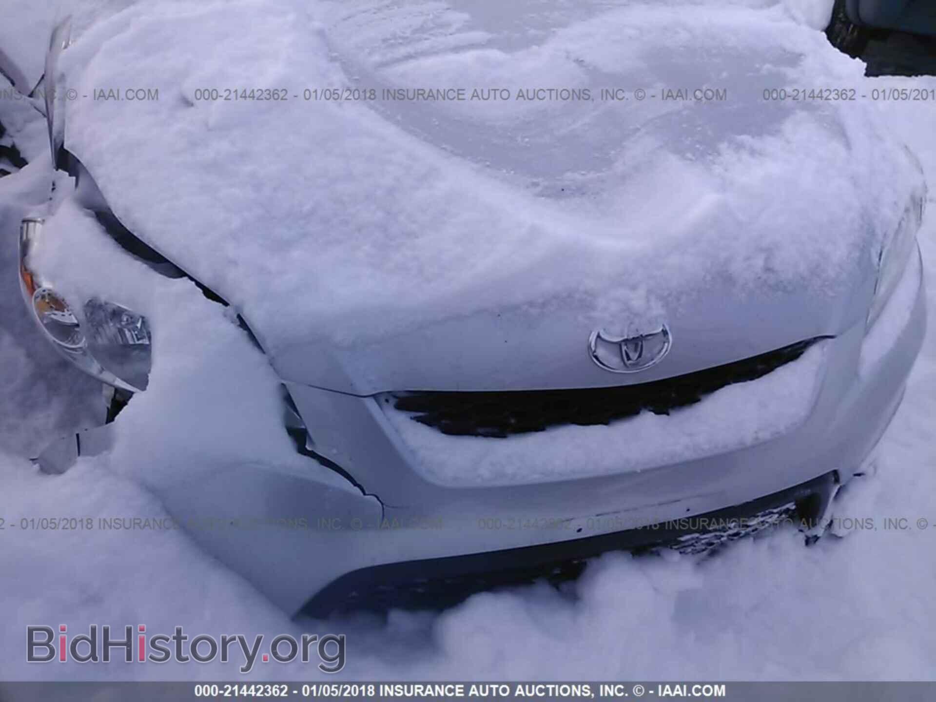 2012 Toyota Corolla - VIN: 2T1LE4EE2CC021260 - Фото 10
