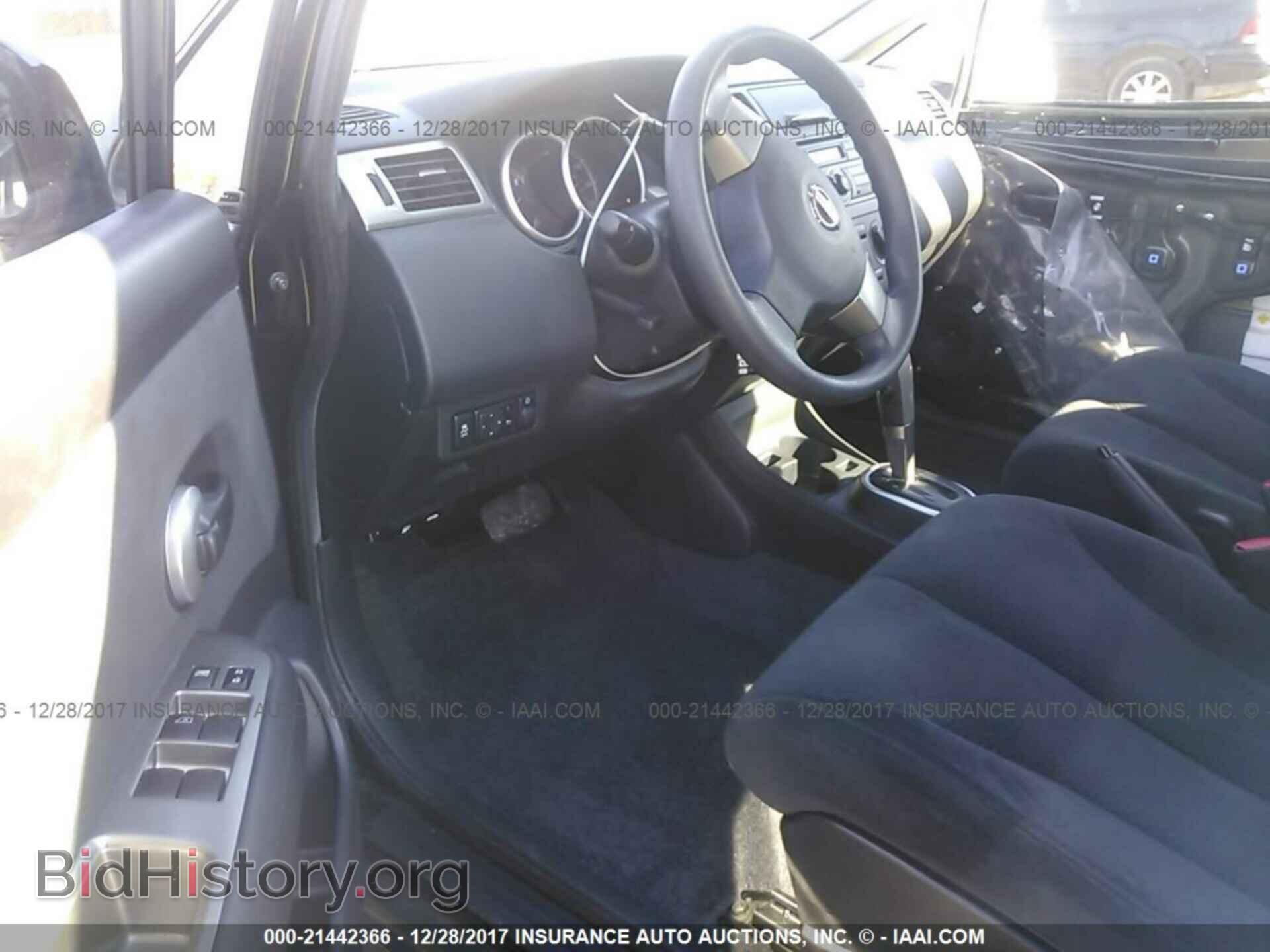 2012 Nissan Versa - VIN: 3N1BC1CP7CK807680 - Фото 5