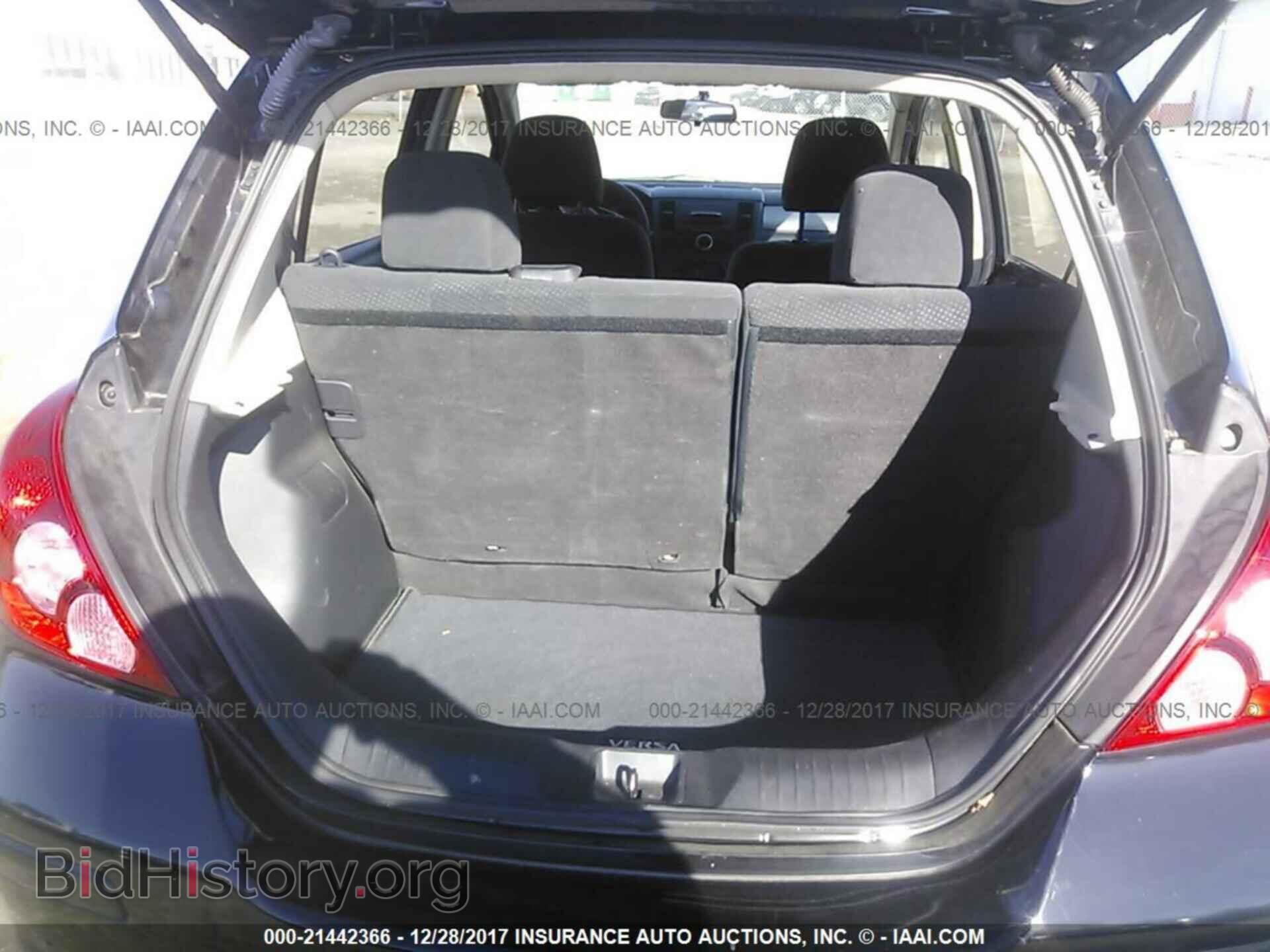 2012 Nissan Versa - VIN: 3N1BC1CP7CK807680 - Фото 6