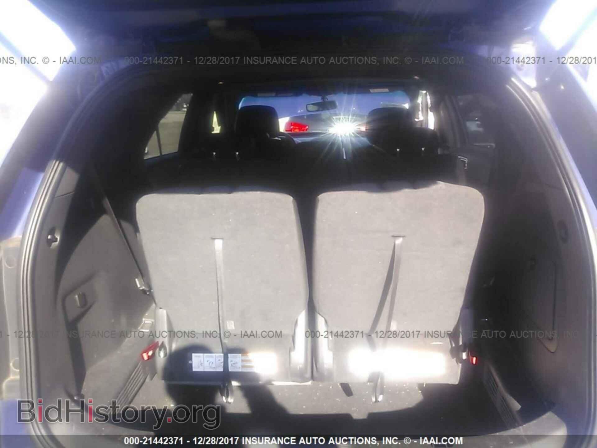 2013 Ford Explorer - VIN: 1FM5K7D95DGA77635 - Photo 6