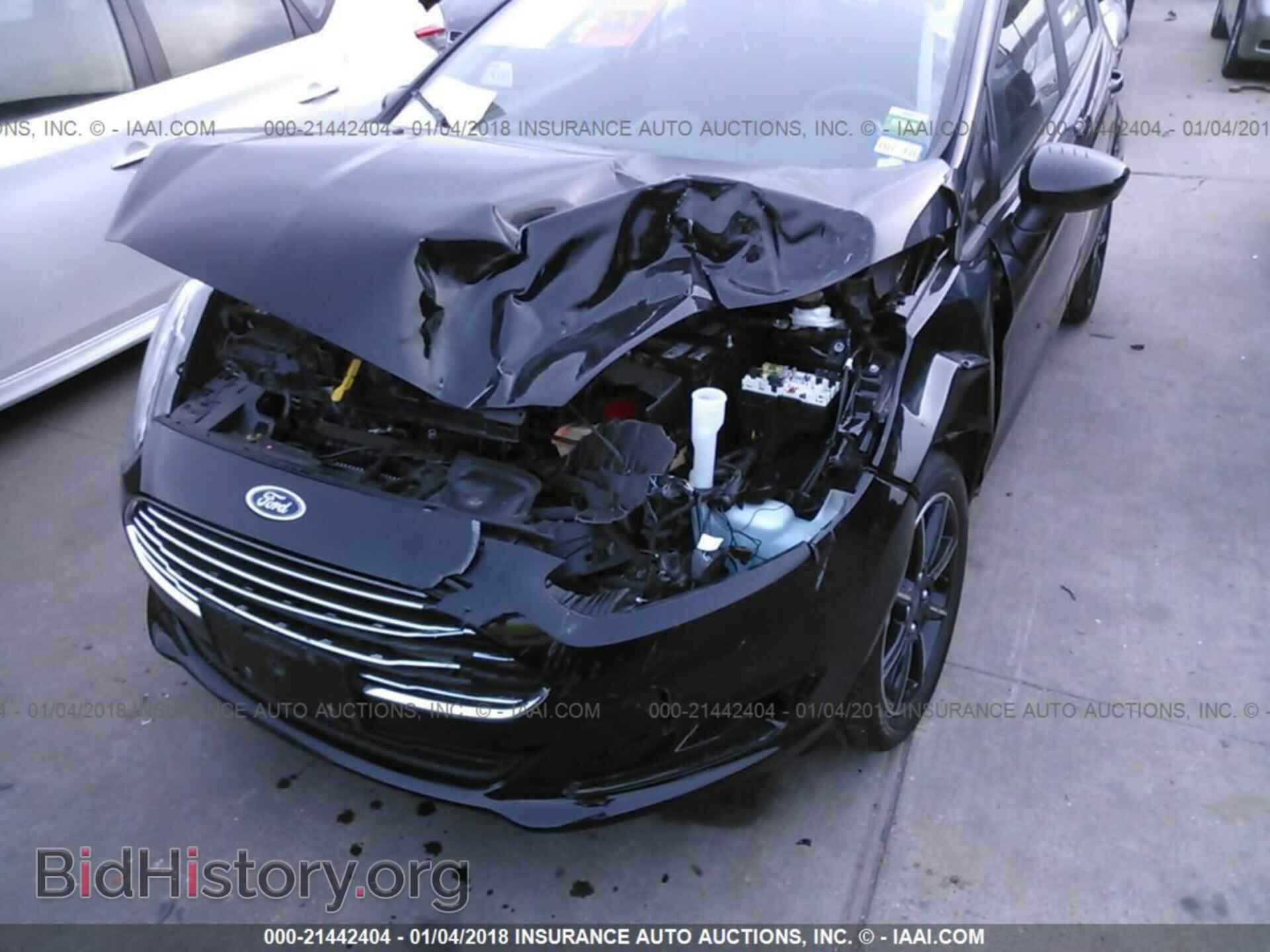 2017 Ford Fiesta - VIN: 3FADP4EJ6HM140333 - Фото 6