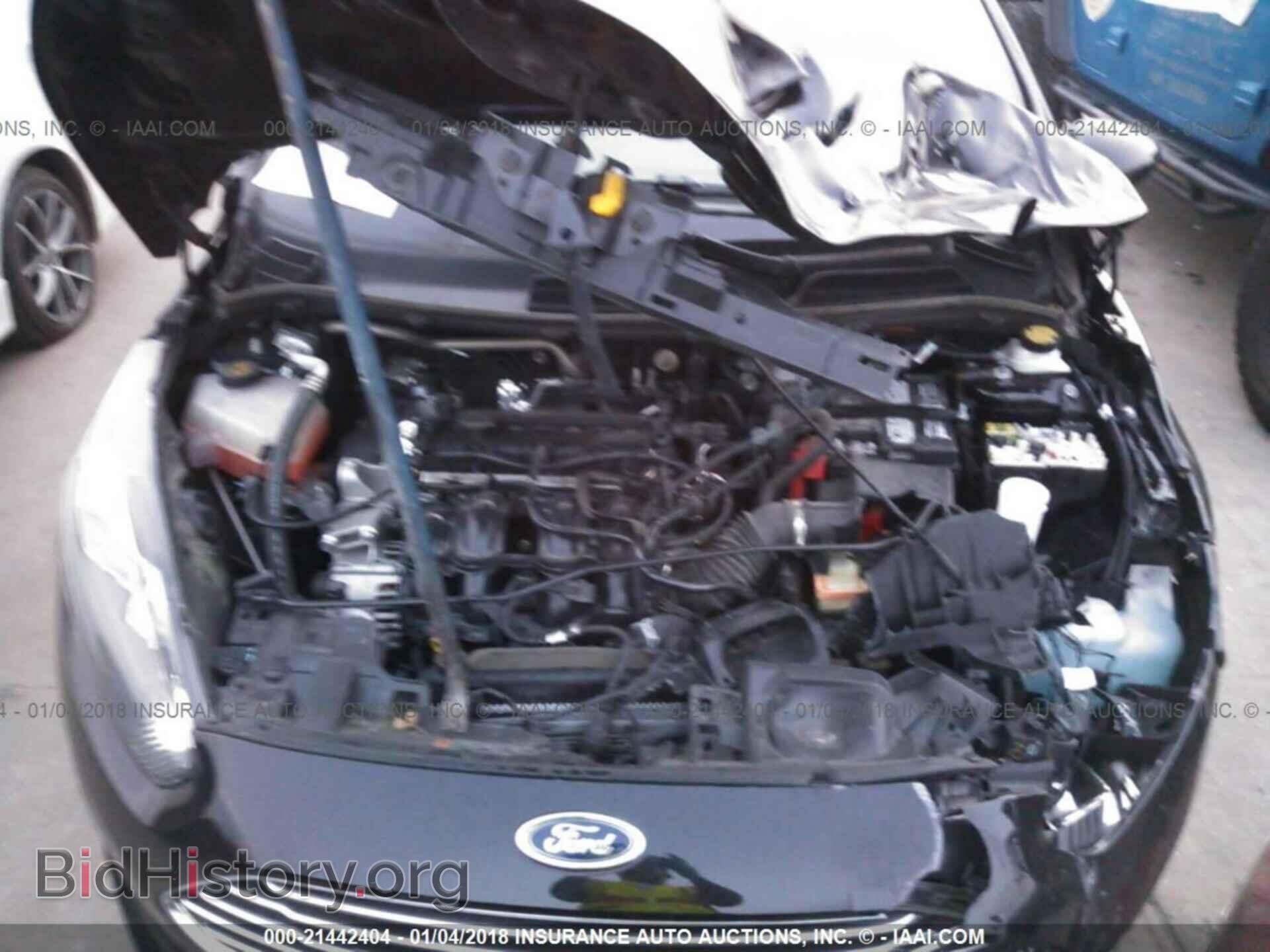 2017 Ford Fiesta - VIN: 3FADP4EJ6HM140333 - Фото 10