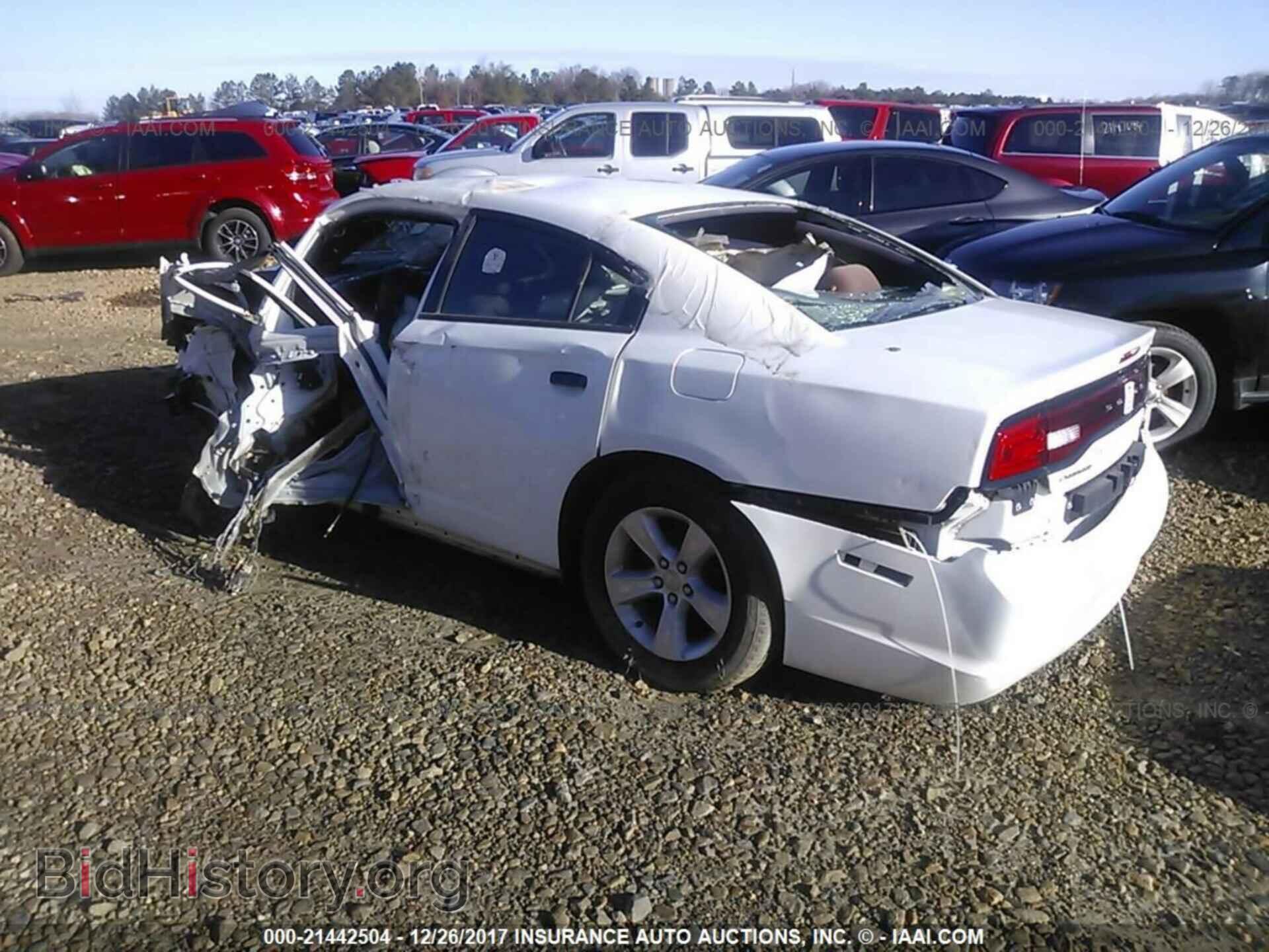 2013 Dodge Charger - VIN: 2C3CDXBGXDH689538 - Фото 3