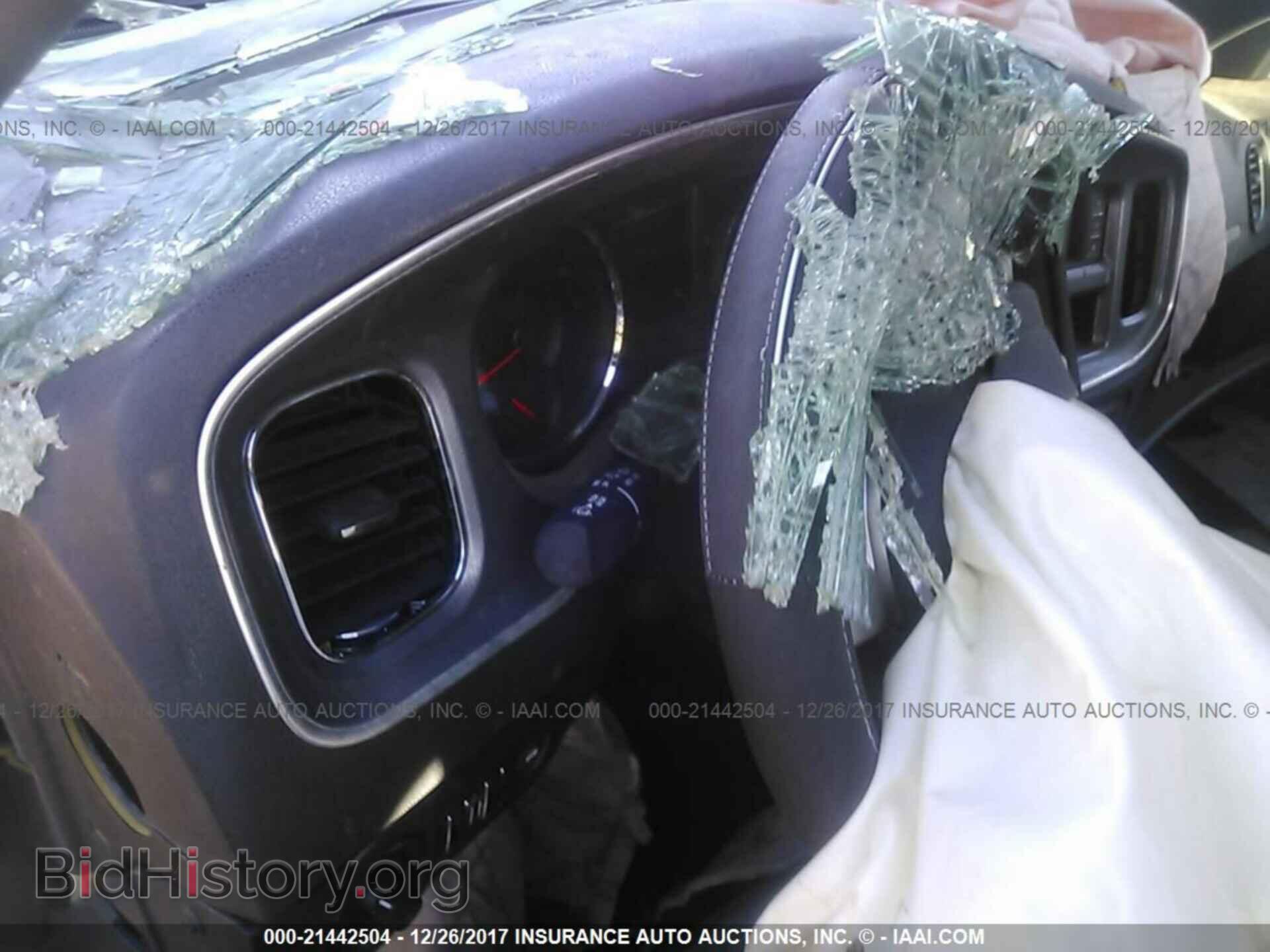 2013 Dodge Charger - VIN: 2C3CDXBGXDH689538 - Фото 7