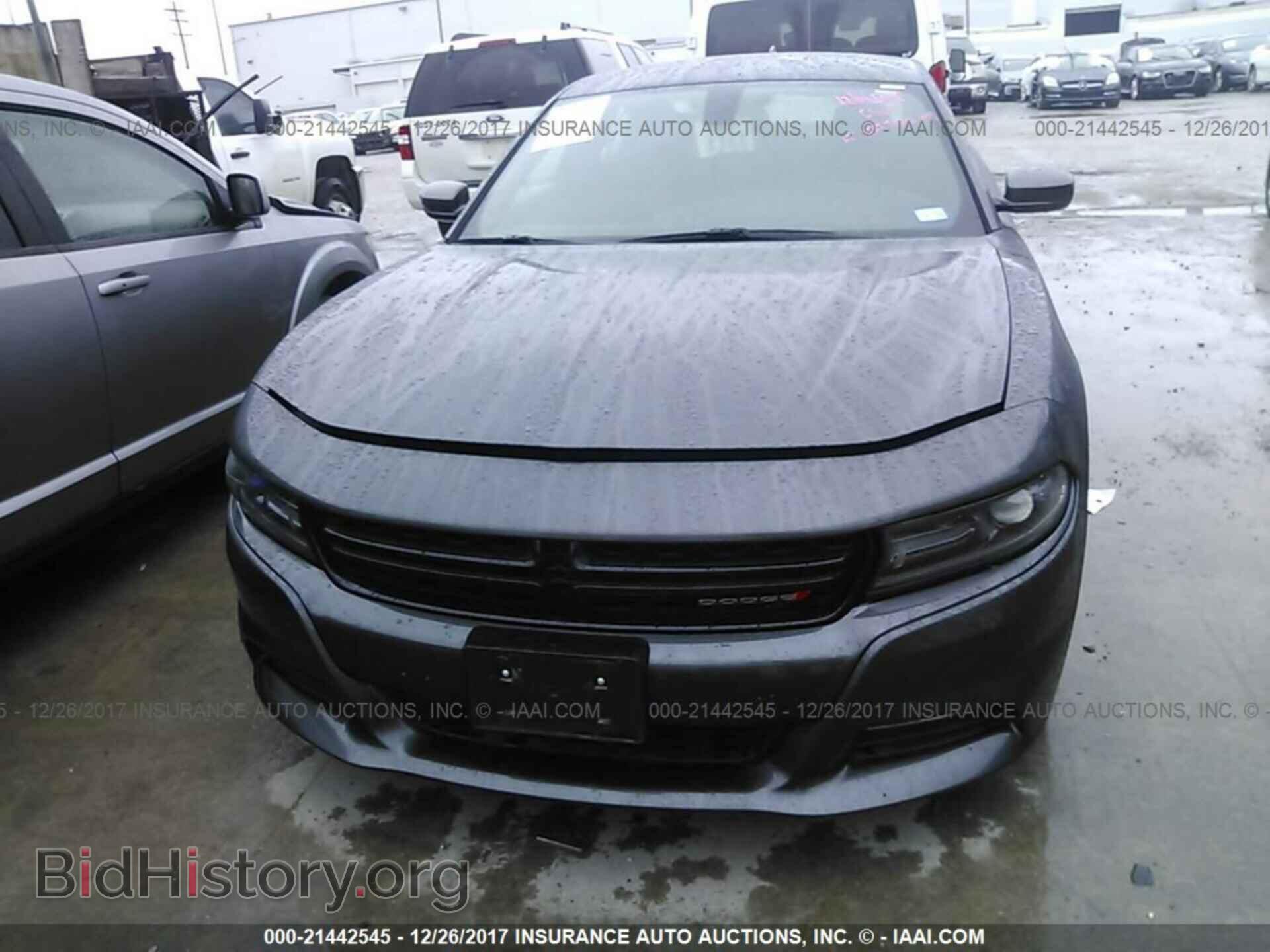 2017 Dodge Charger - VIN: 2C3CDXHG1HH523244 - Photo 6