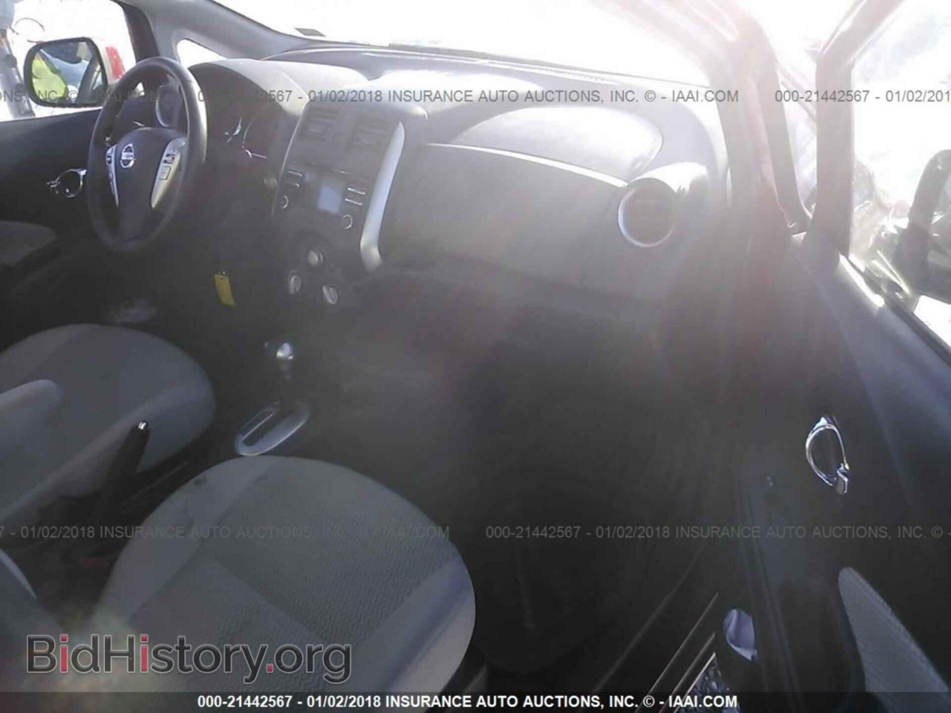 2014 Nissan Versa note - VIN: 3N1CE2CP5EL369761 - Photo 5