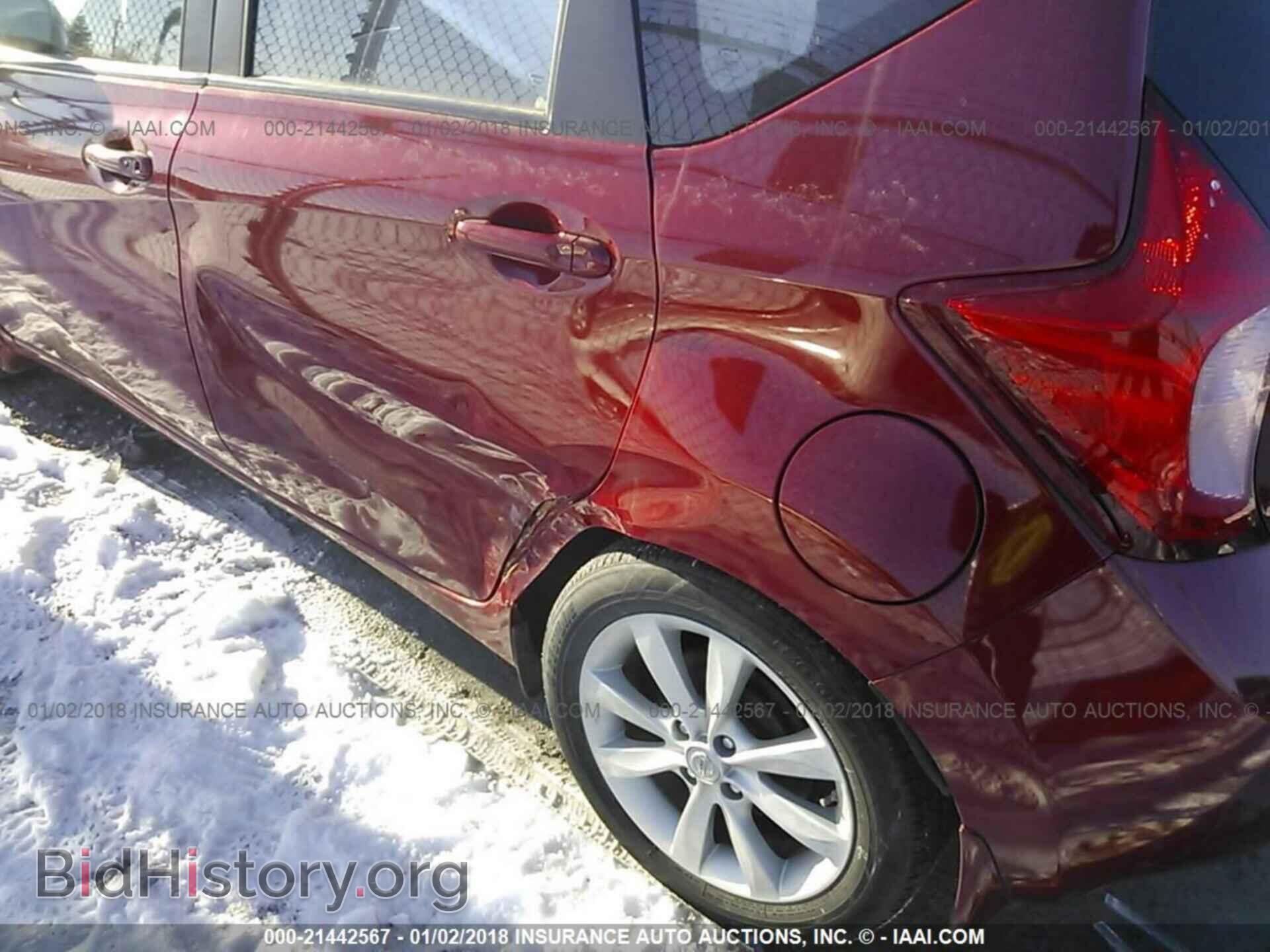 2014 Nissan Versa note - VIN: 3N1CE2CP5EL369761 - Photo 6