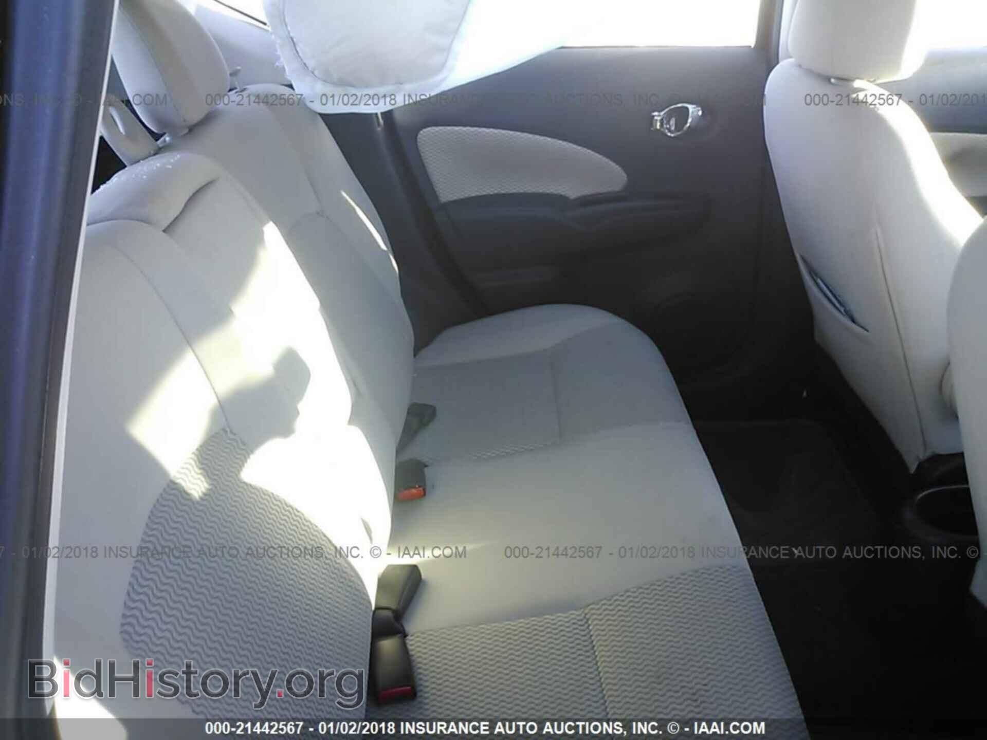 2014 Nissan Versa note - VIN: 3N1CE2CP5EL369761 - Photo 8