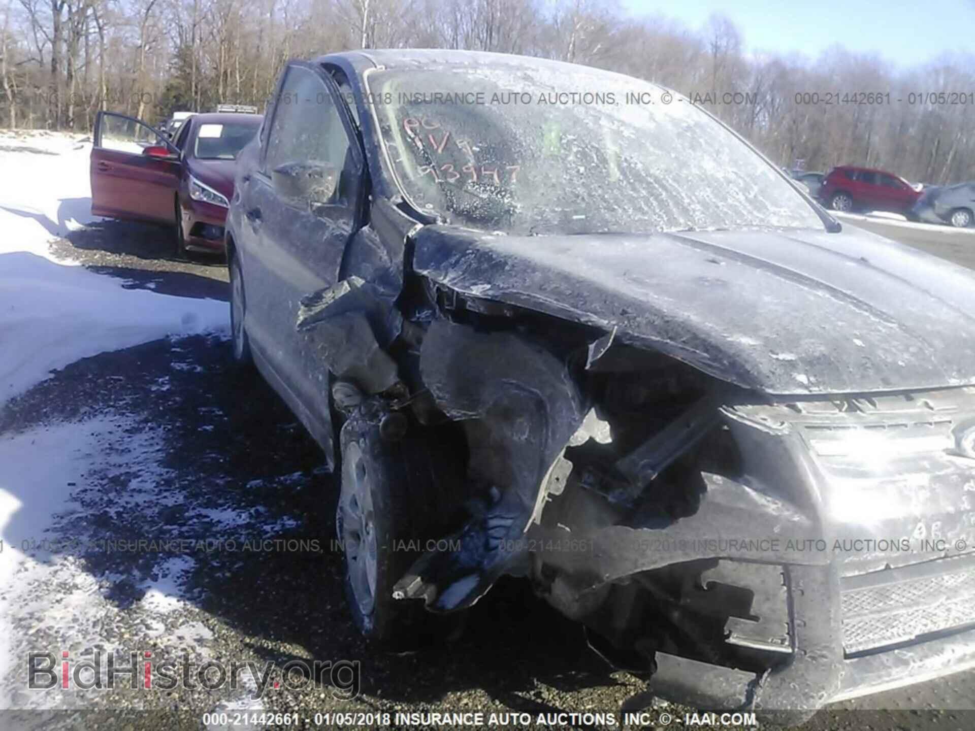 2013 Ford Escape - VIN: 1FMCU0GX8DUD22691 - Фото 6