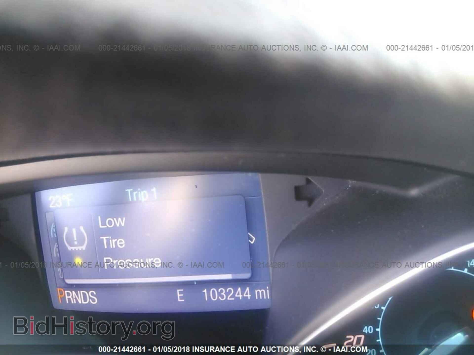 2013 Ford Escape - VIN: 1FMCU0GX8DUD22691 - Фото 7