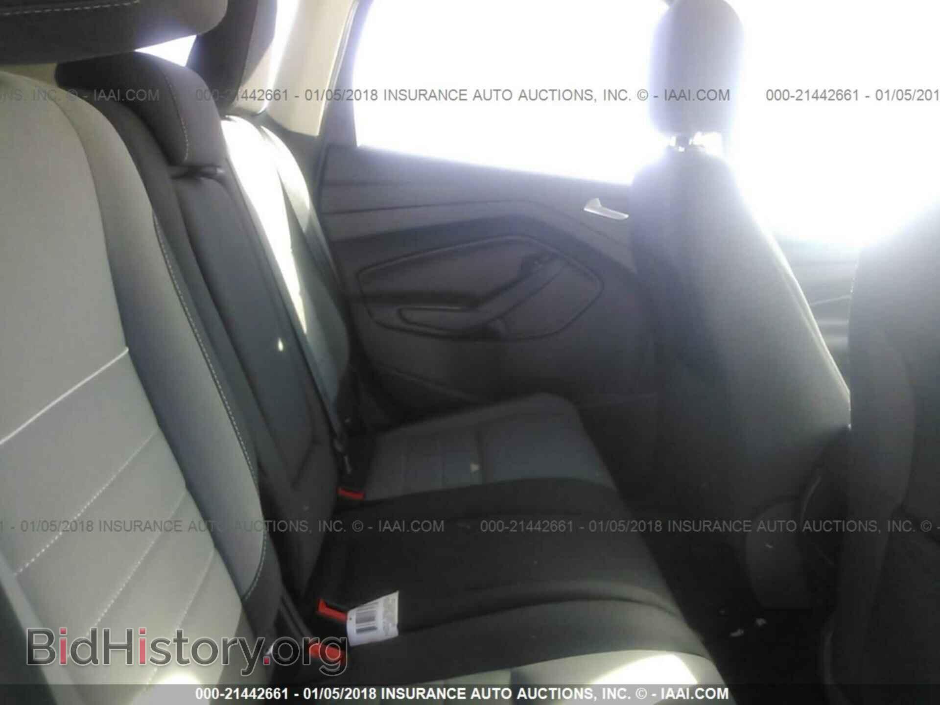 2013 Ford Escape - VIN: 1FMCU0GX8DUD22691 - Фото 8