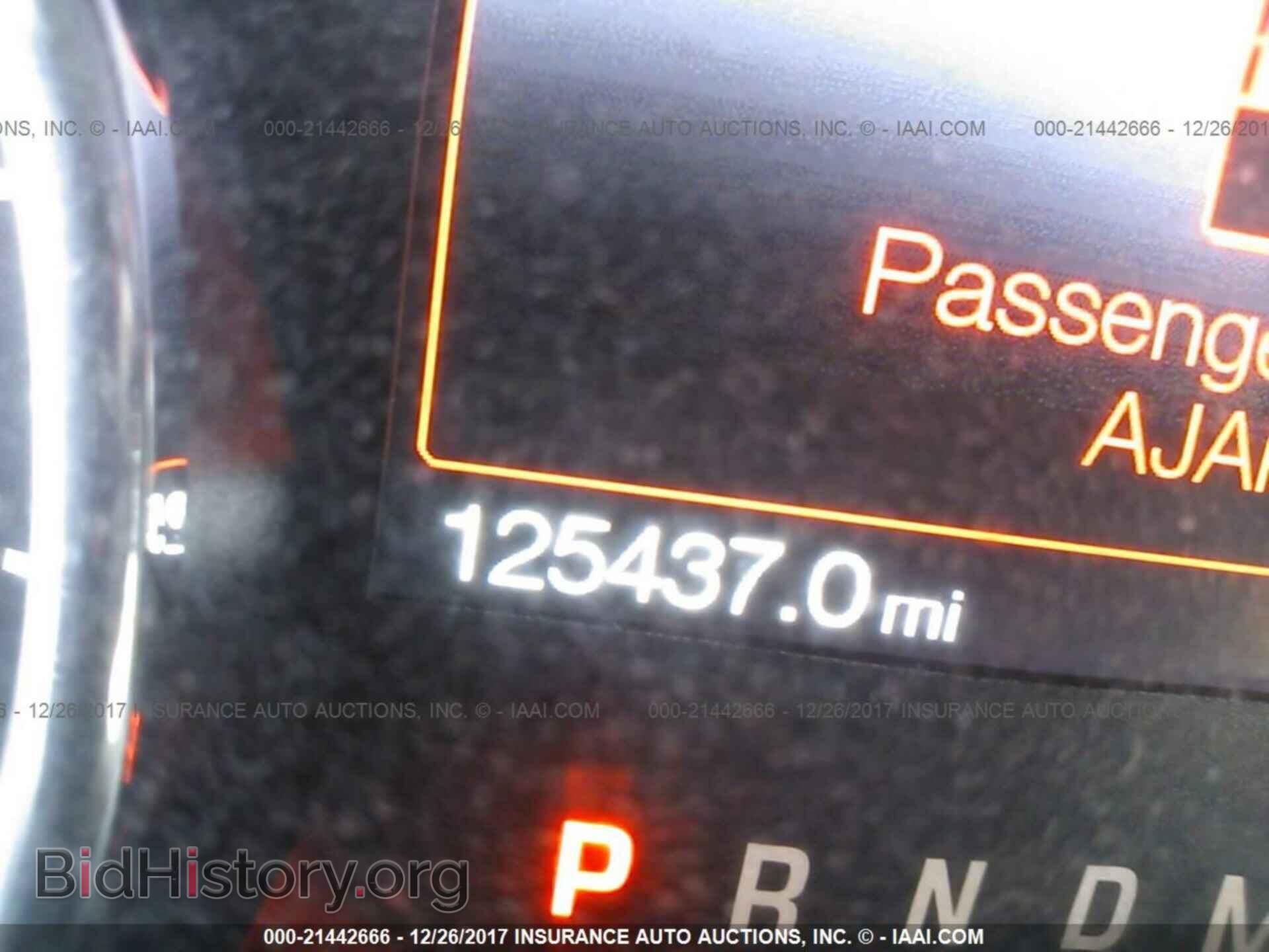 2011 Ford F150 - VIN: 1FTFW1CF3BFC14561 - Фото 7