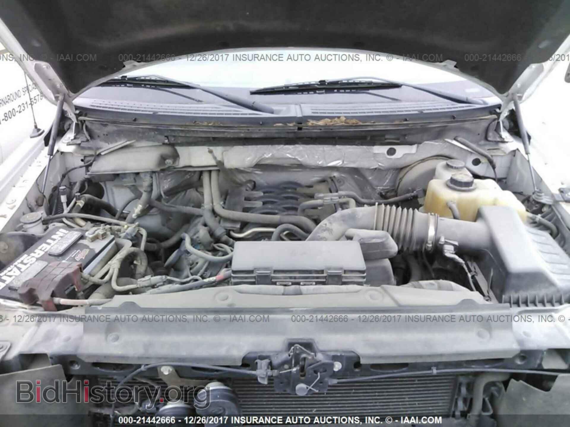 2011 Ford F150 - VIN: 1FTFW1CF3BFC14561 - Фото 10