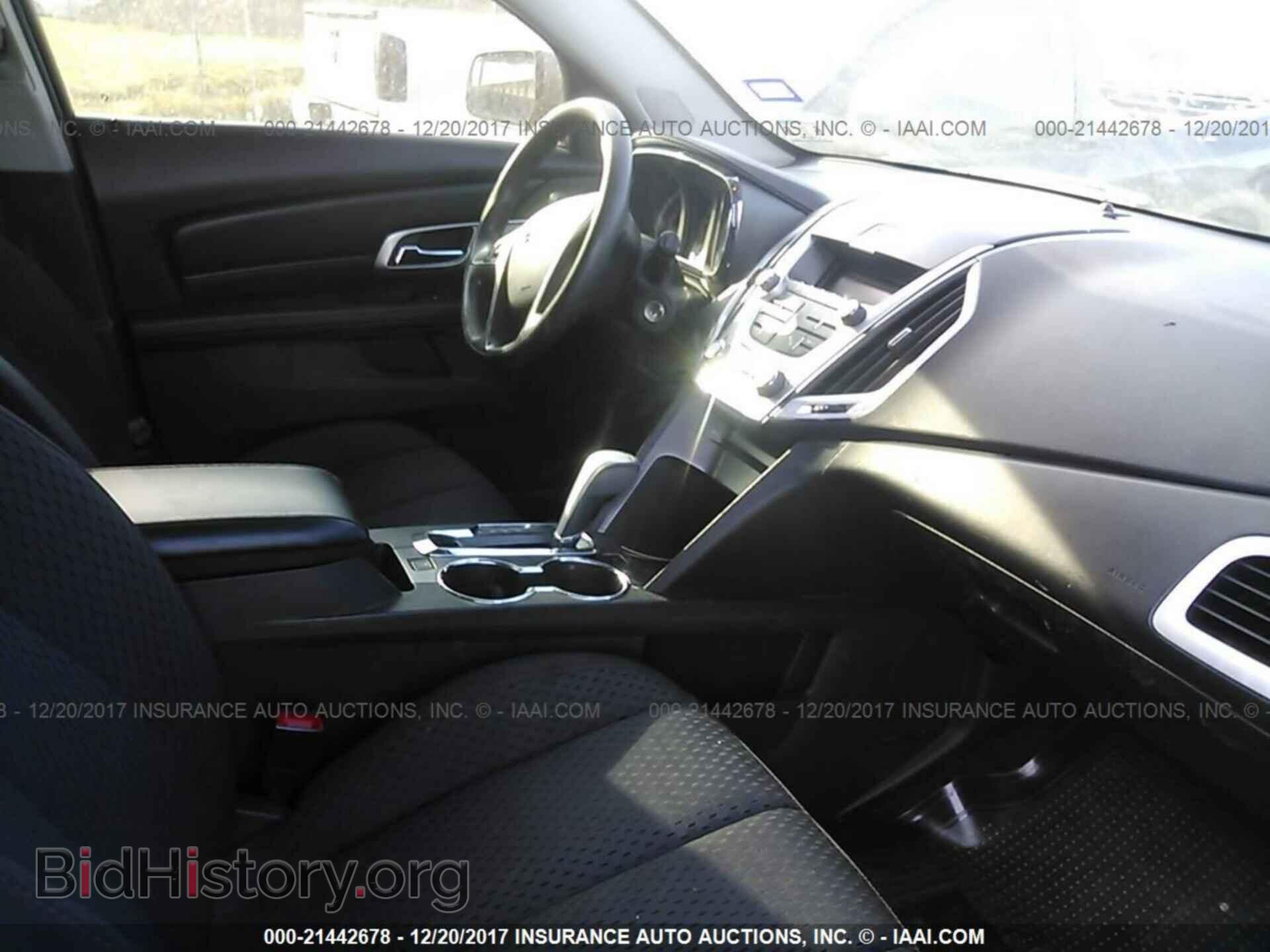 2011 Gmc Terrain - VIN: 2CTALMEC1B6361208 - Фото 5
