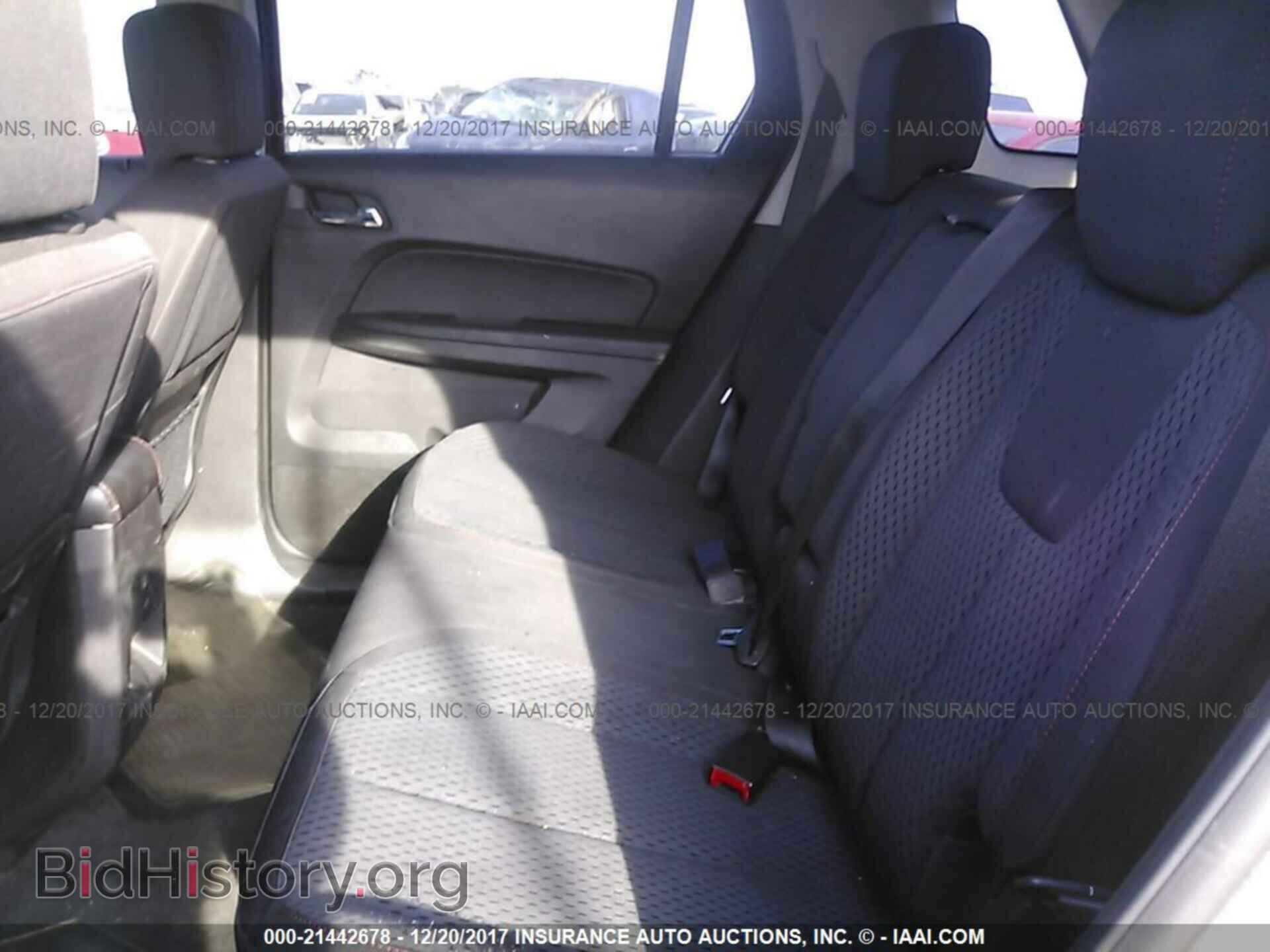2011 Gmc Terrain - VIN: 2CTALMEC1B6361208 - Фото 8