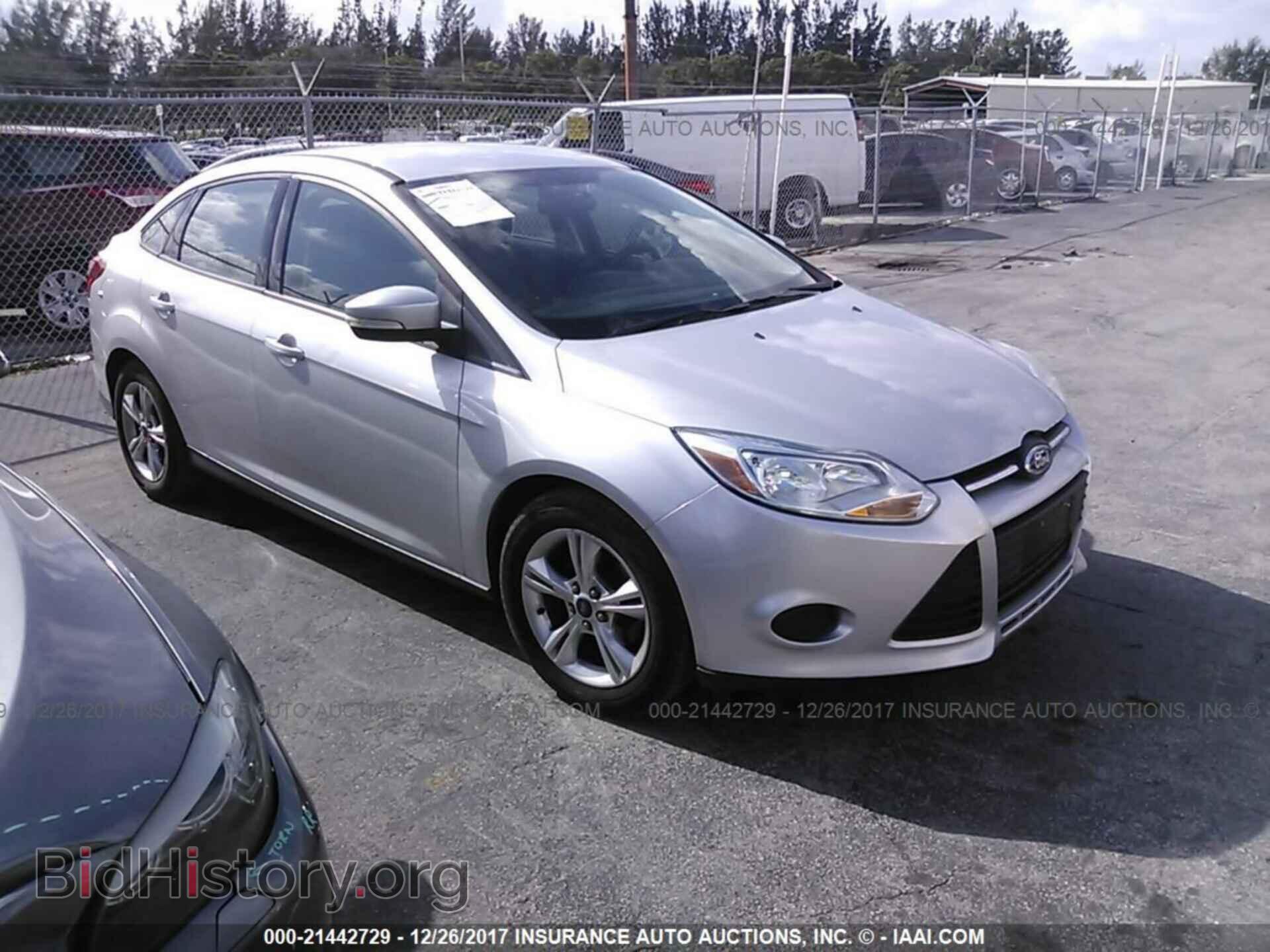 Photo 1FADP3F23DL133059 - Ford Focus 2013