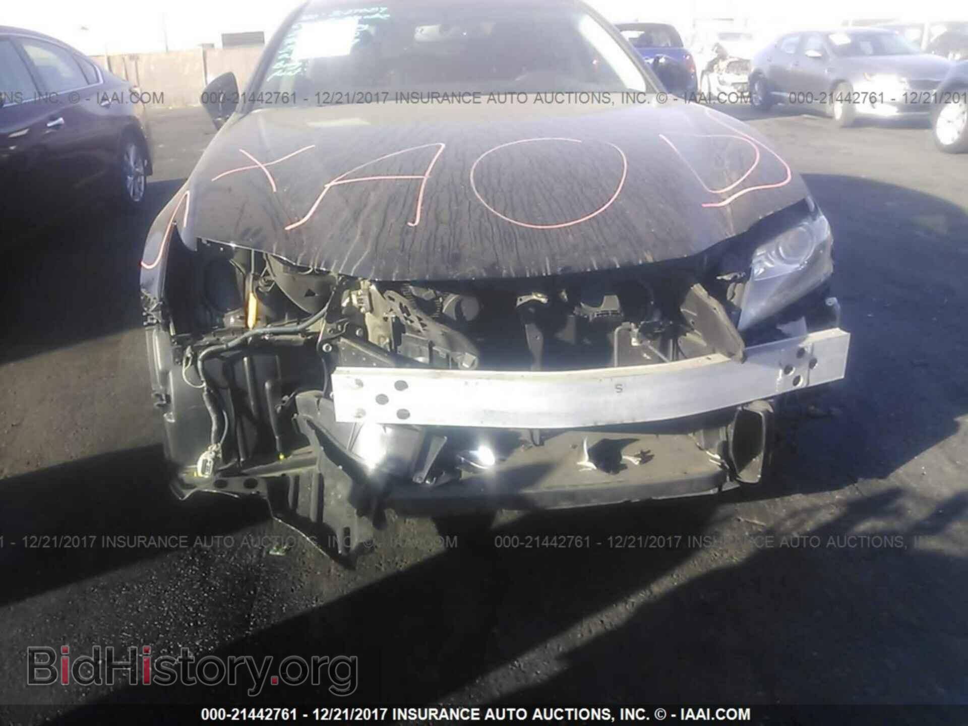 2013 Lexus Gs - VIN: JTHBE1BL4D5010013 - Фото 6