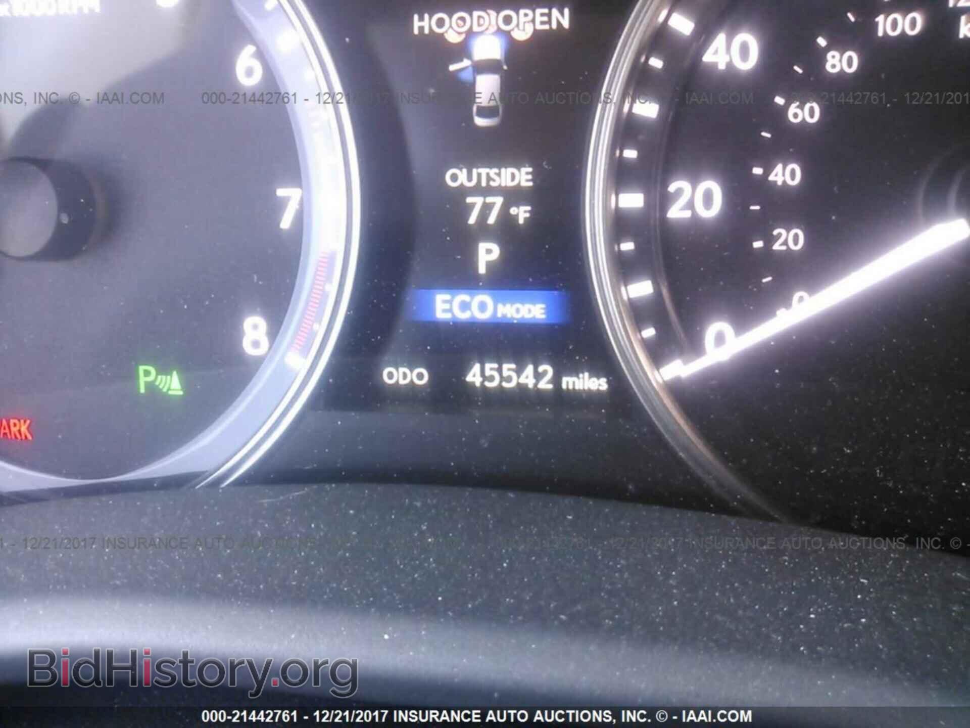 2013 Lexus Gs - VIN: JTHBE1BL4D5010013 - Фото 7