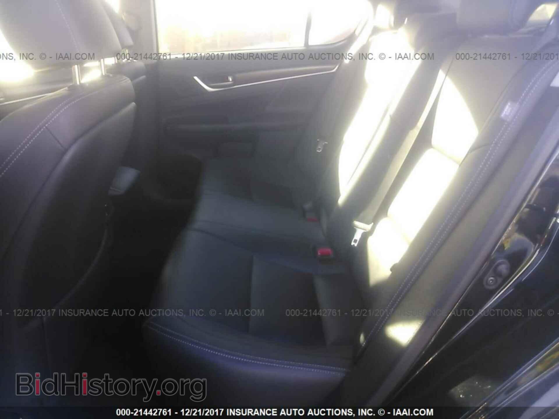 2013 Lexus Gs - VIN: JTHBE1BL4D5010013 - Фото 8