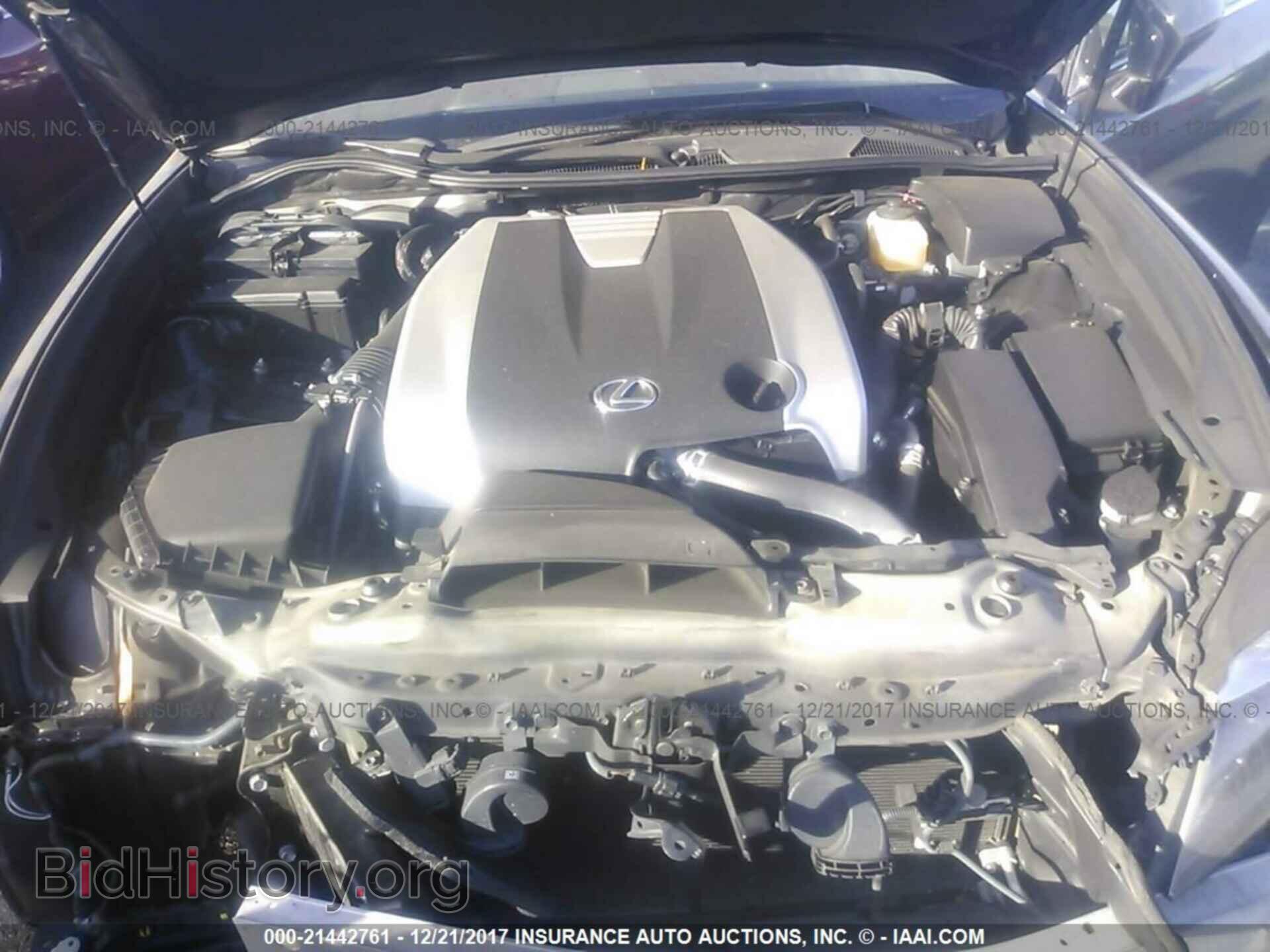2013 Lexus Gs - VIN: JTHBE1BL4D5010013 - Фото 10