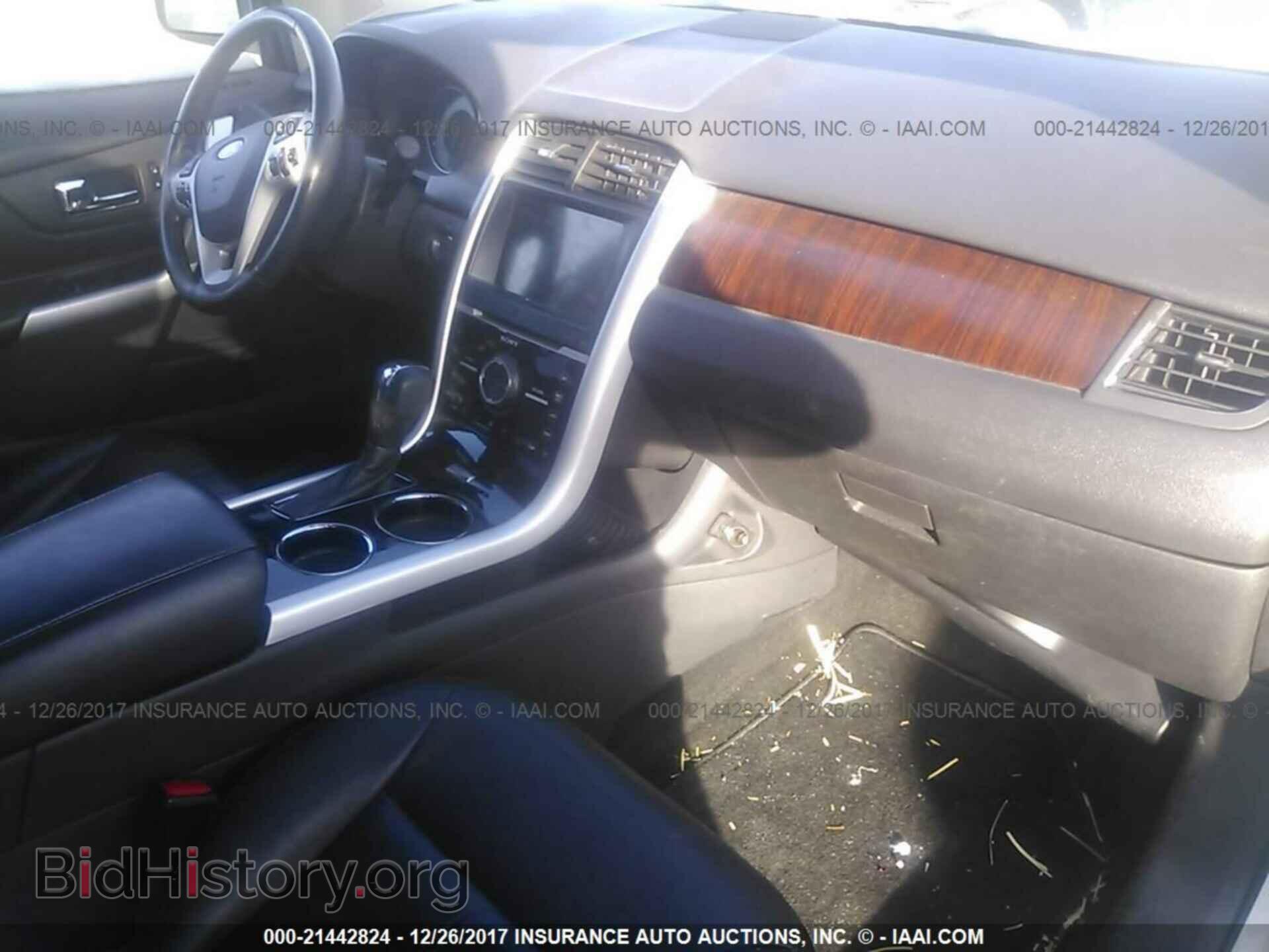 2011 Ford Edge - VIN: 2FMDK4KC2BBA43004 - Photo 5
