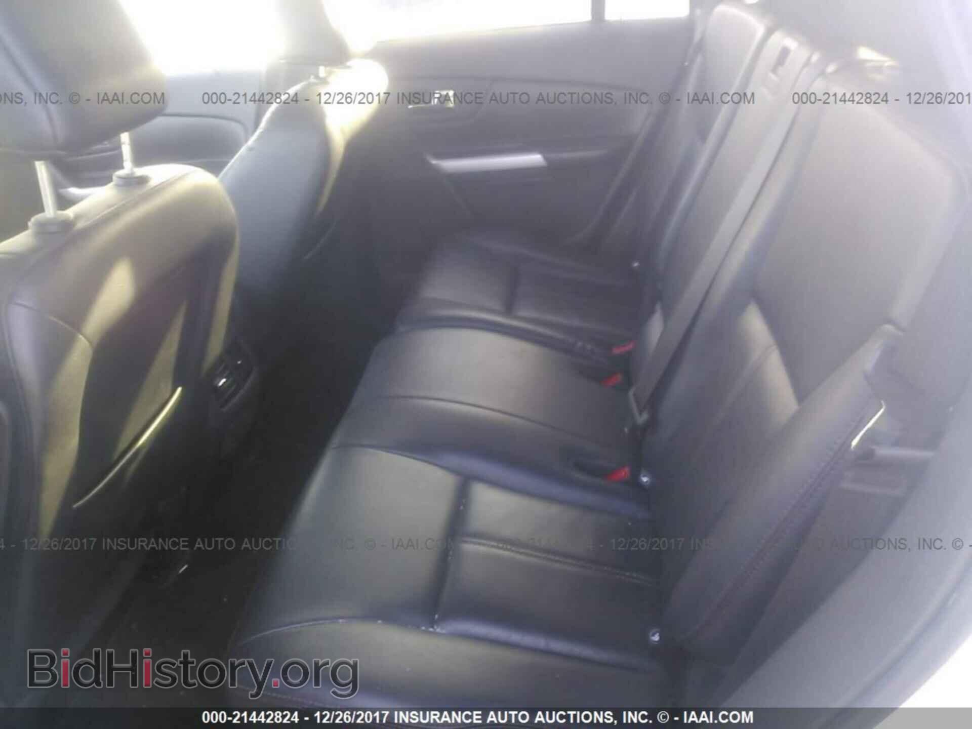 2011 Ford Edge - VIN: 2FMDK4KC2BBA43004 - Photo 8