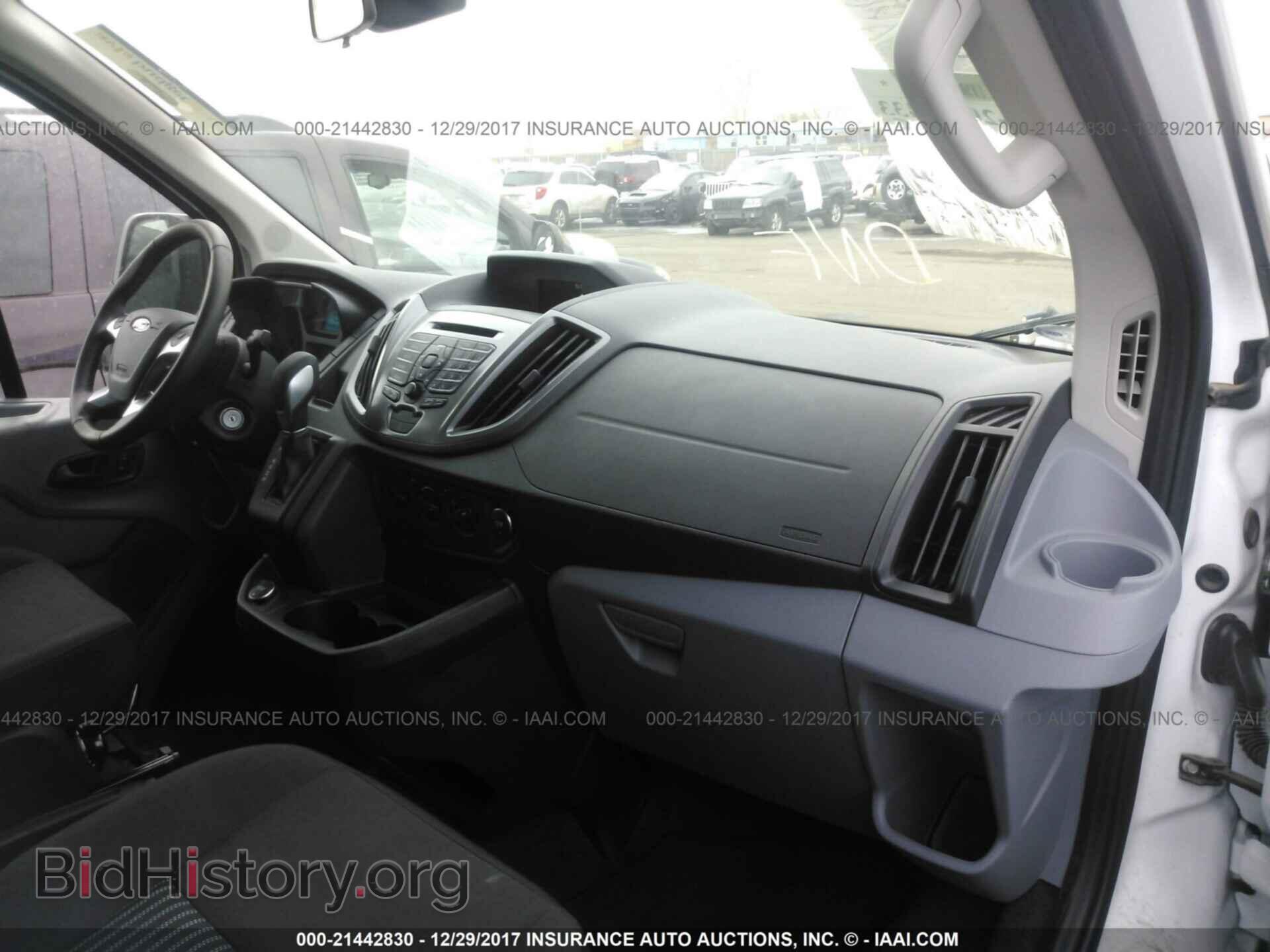 2017 Ford Transit - VIN: 1FBZX2YM1HKB17015 - Фото 5