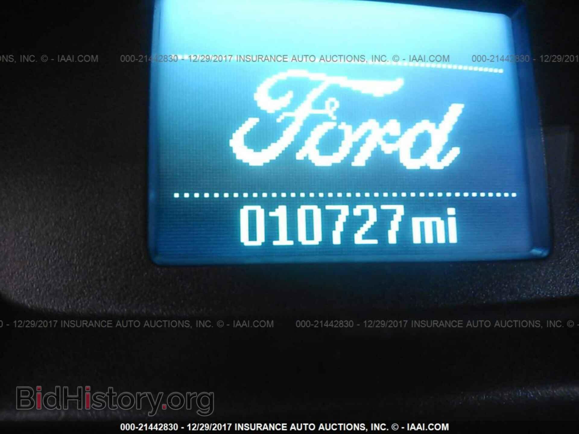 2017 Ford Transit - VIN: 1FBZX2YM1HKB17015 - Фото 7
