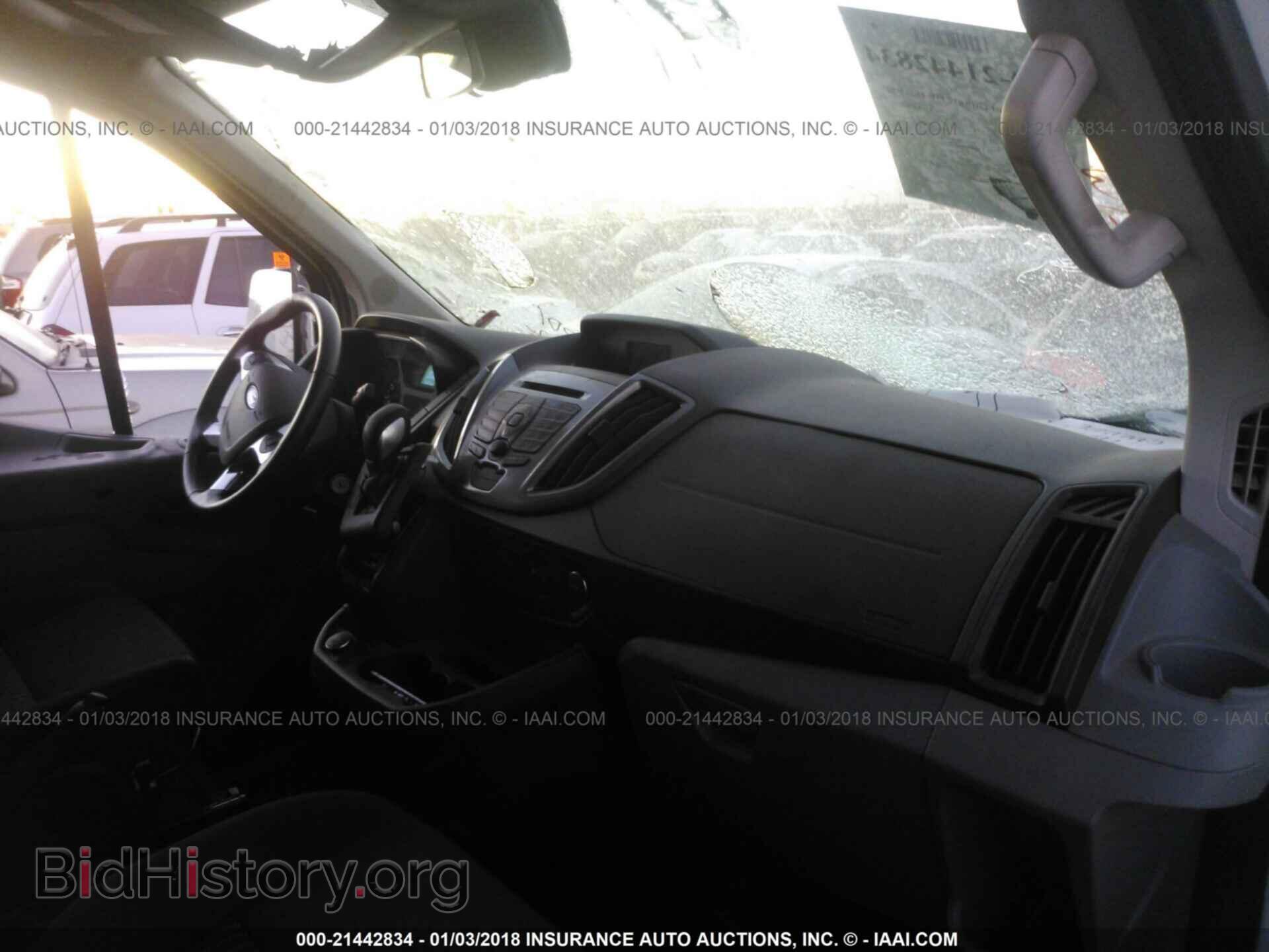 2017 Ford Transit - VIN: 1FBZX2YM8HKA37632 - Photo 5