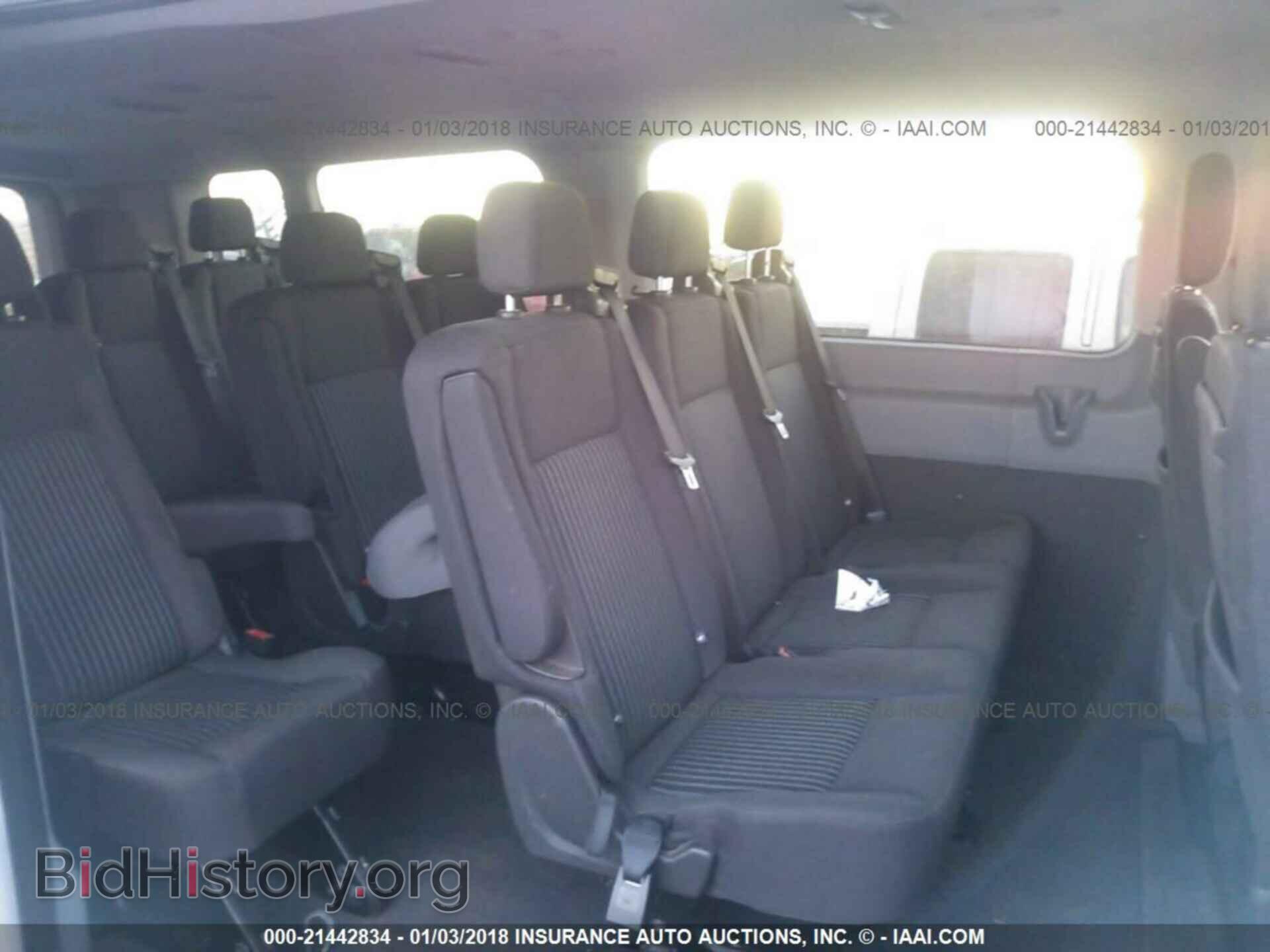 2017 Ford Transit - VIN: 1FBZX2YM8HKA37632 - Photo 8