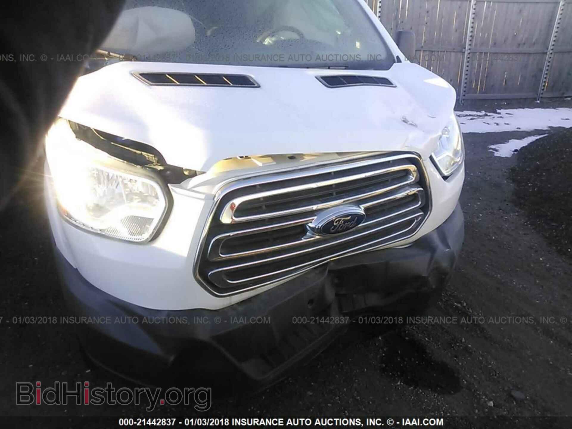 2017 Ford Transit - VIN: 1FBZX2YM6HKB17012 - Photo 6