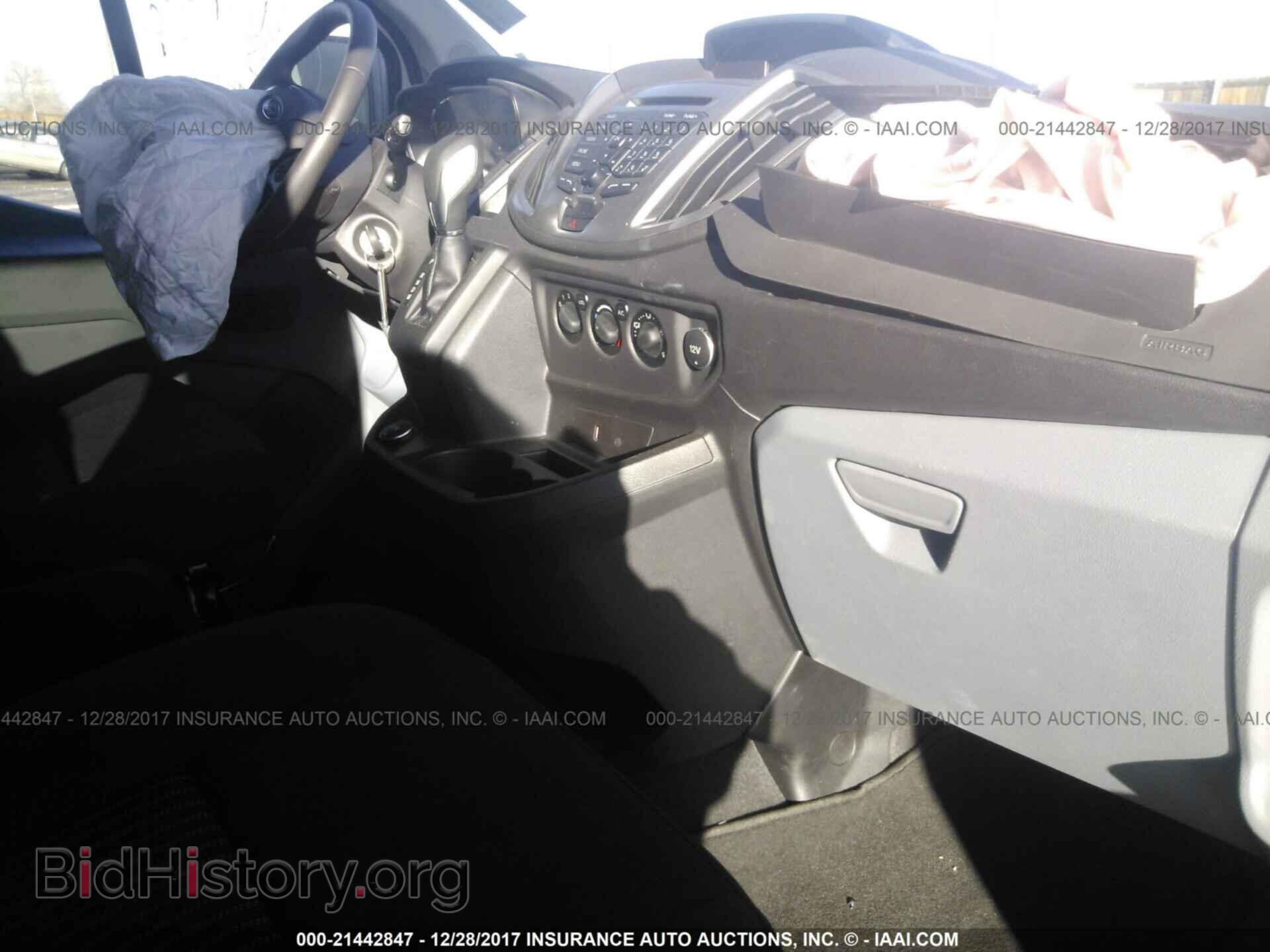 2017 Ford Transit - VIN: 1FBZX2YM7HKA68449 - Фото 5