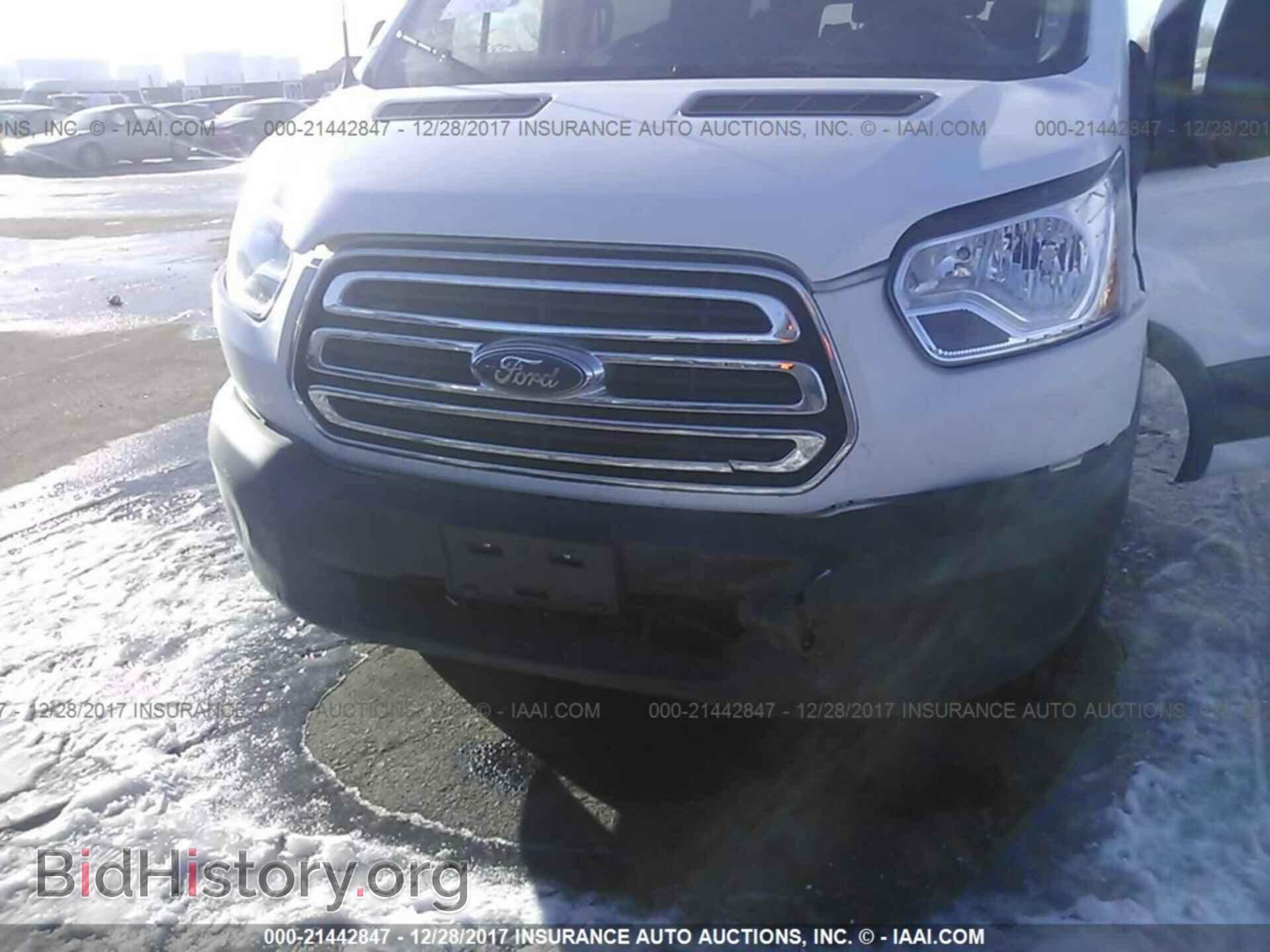 2017 Ford Transit - VIN: 1FBZX2YM7HKA68449 - Фото 6
