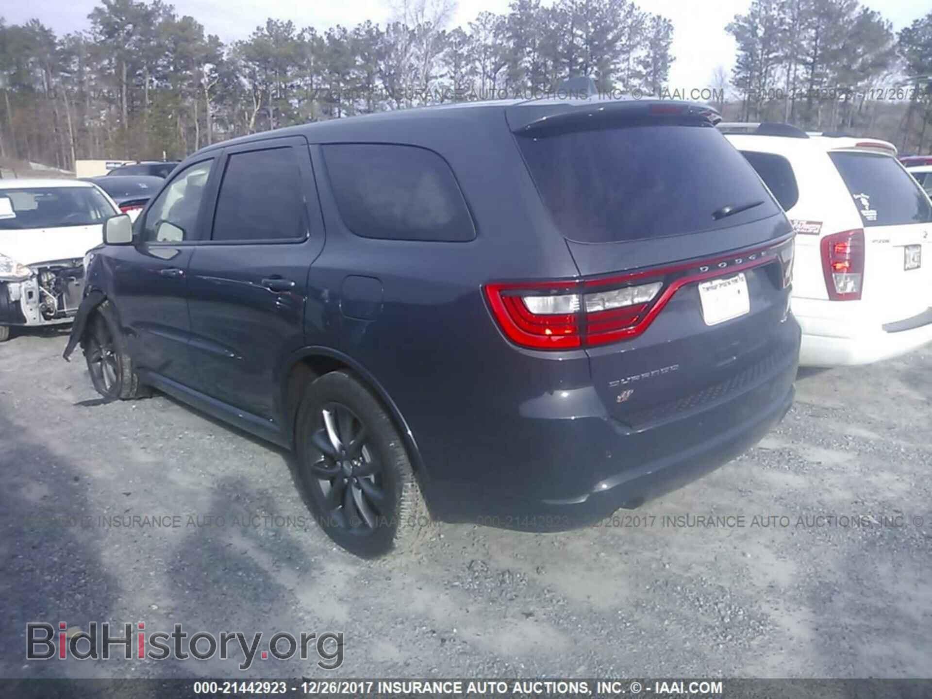 2018 Dodge Durango - VIN: 1C4RDJDG7JC194597 - Photo 3