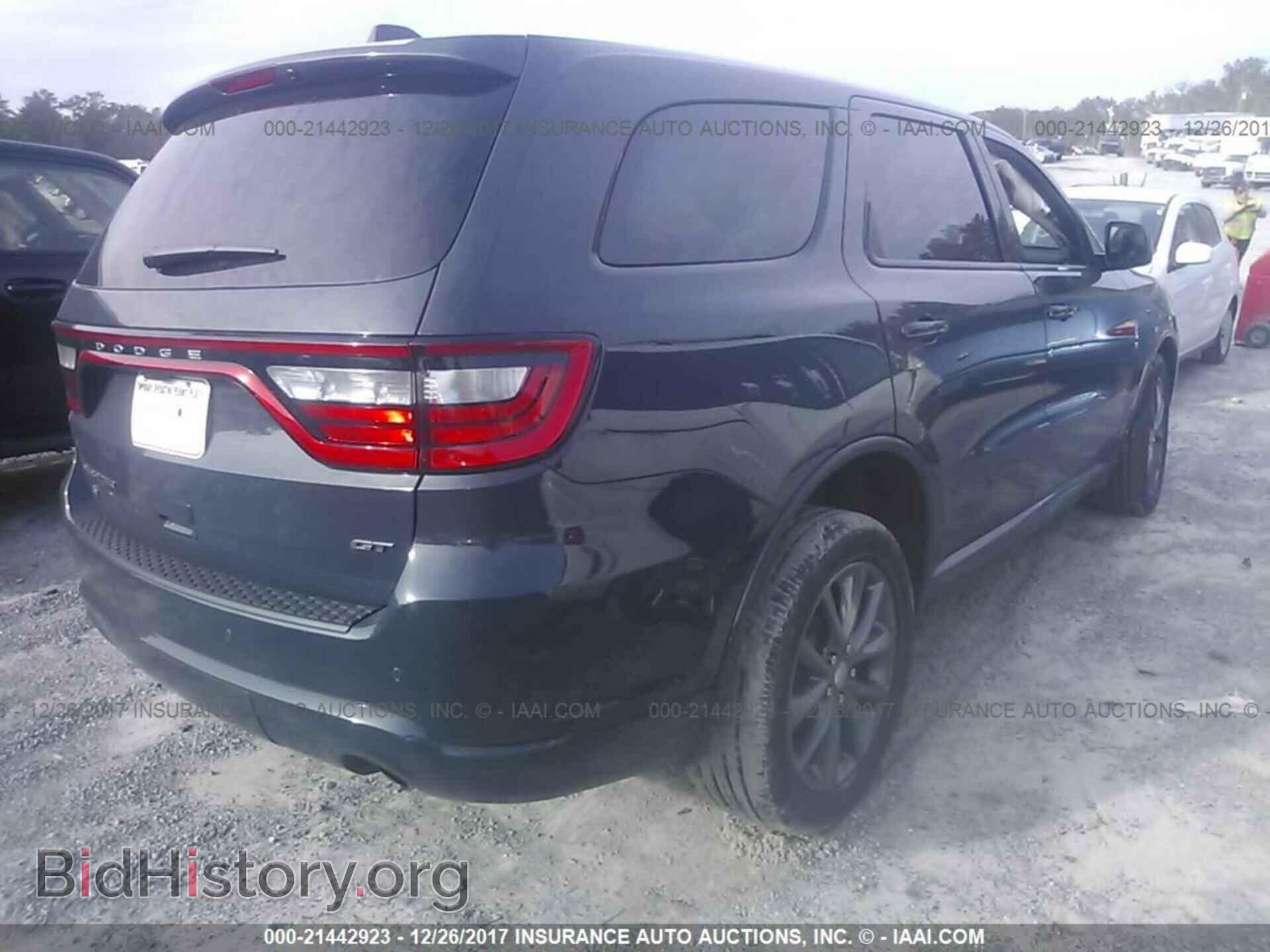 2018 Dodge Durango - VIN: 1C4RDJDG7JC194597 - Photo 4